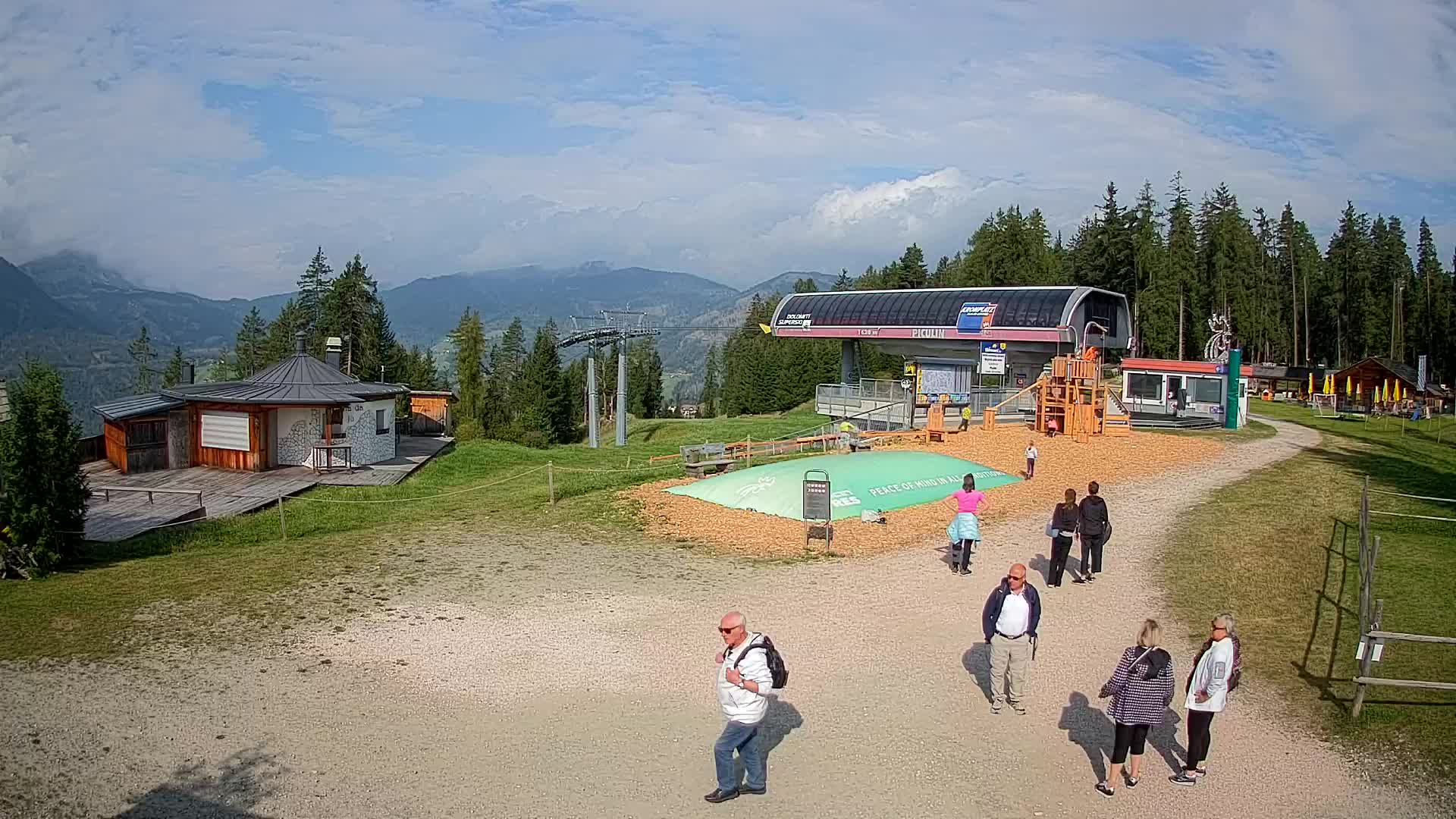 Piz de Plaies | St. Vigil