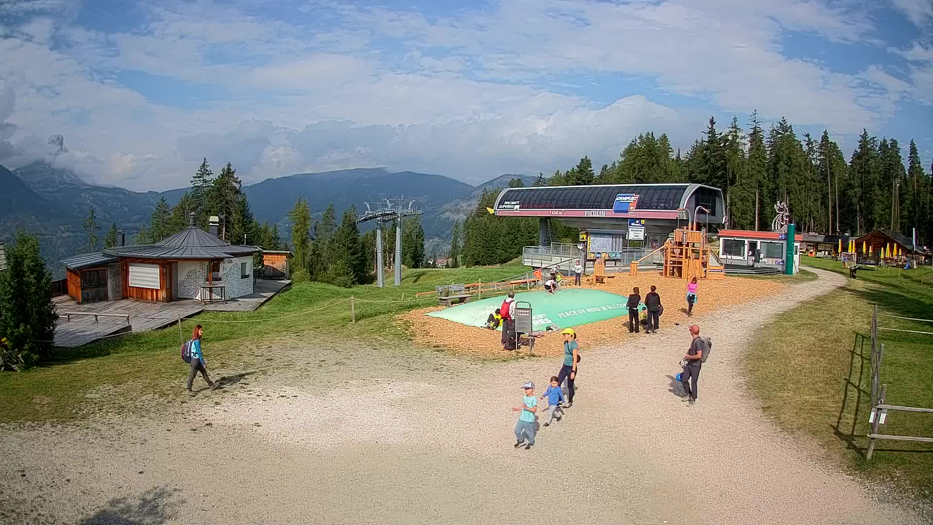 Piz de Plaies | San Vigilio | Kronplatz