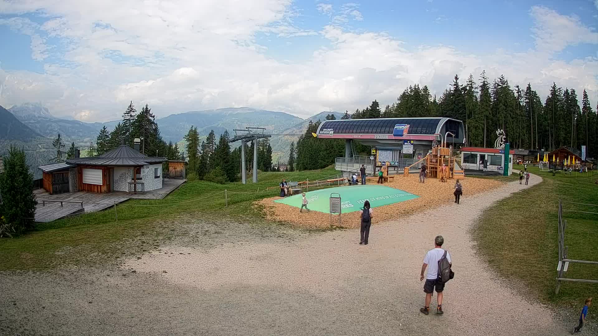 Piz de Plaies | San Vigilio | Kronplatz