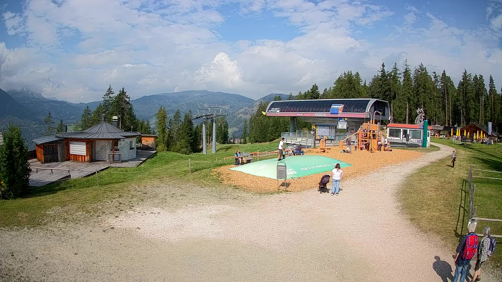Piz de Plaies | St. Vigil