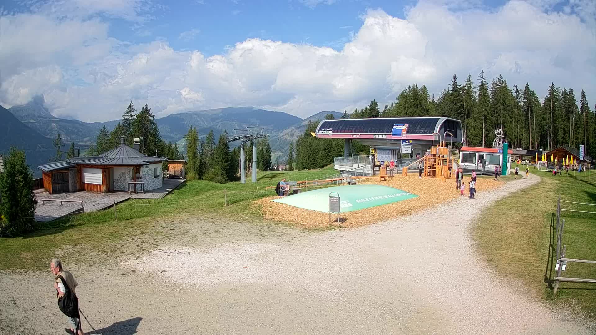 Piz de Plaies | San Vigilio | Kronplatz