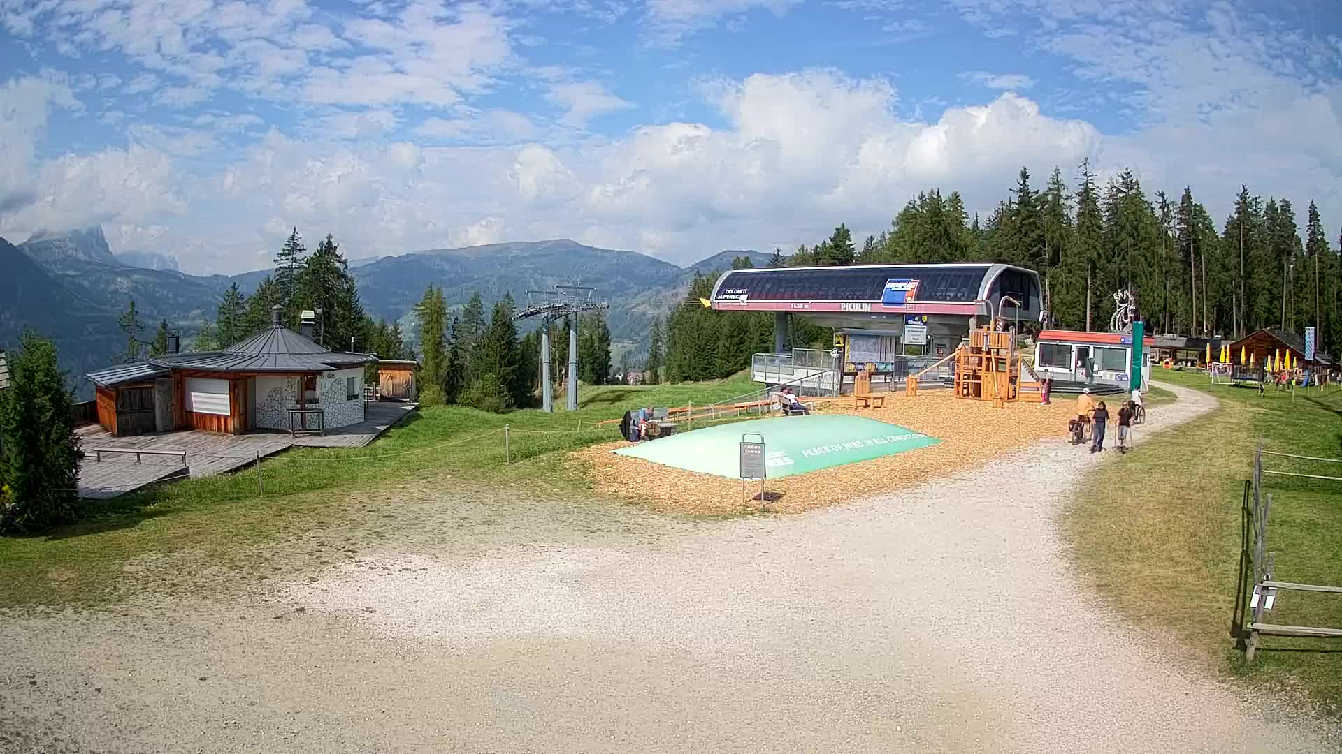Piz de Plaies | St. Vigil