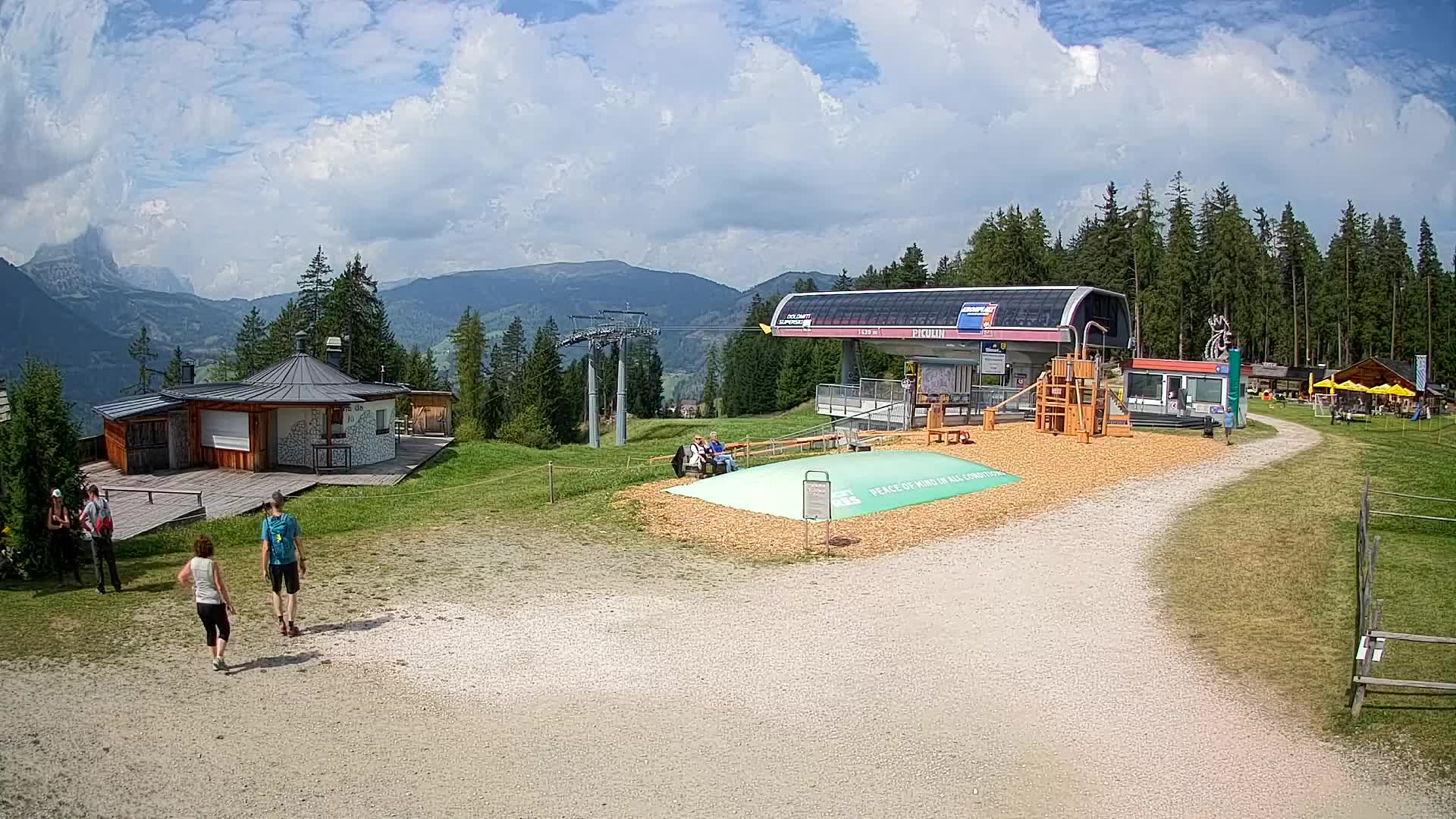 Piz de Plaies | San Vigilio