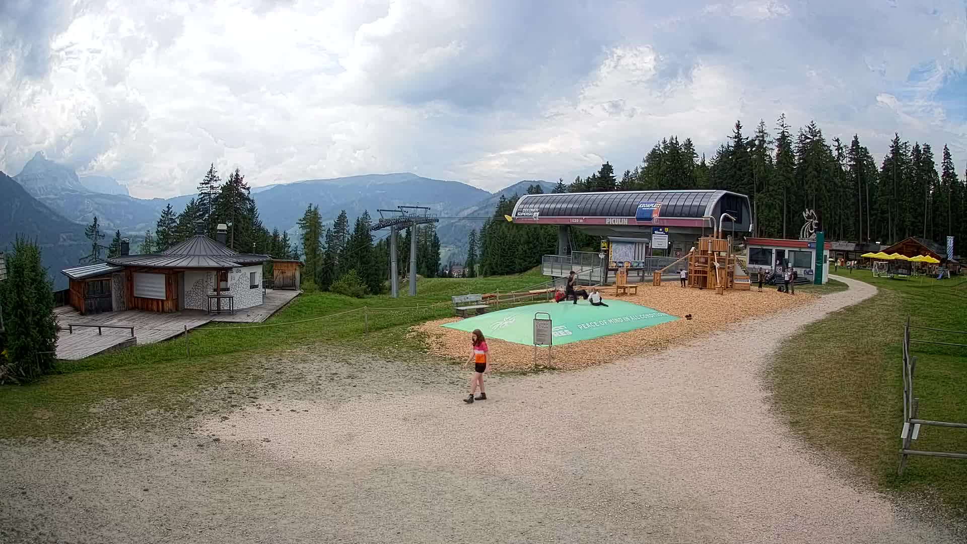 Piz de Plaies | St. Vigil
