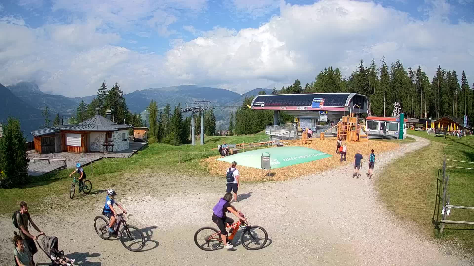 Piz de Plaies | St. Vigil