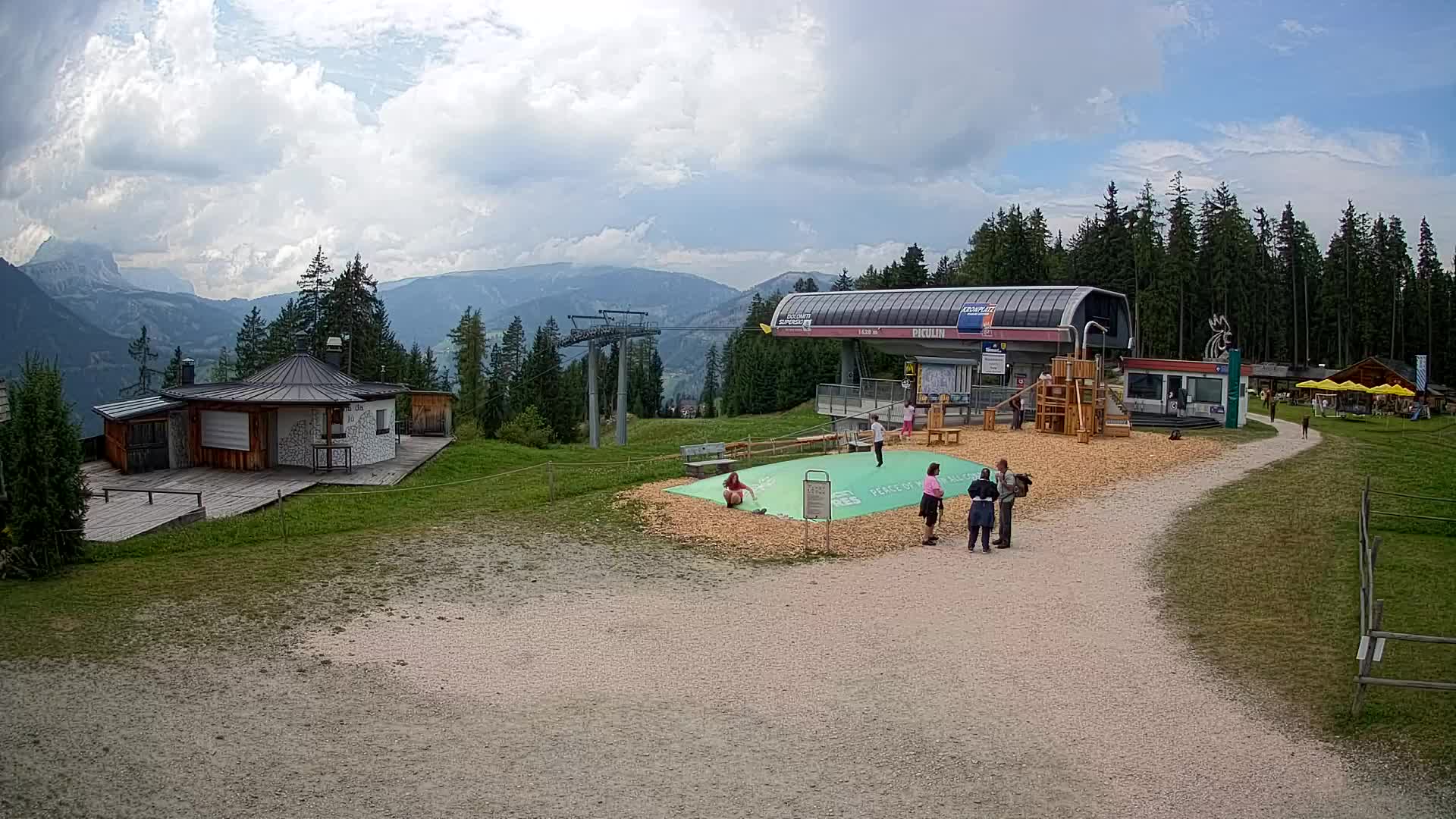 Piz de Plaies | San Vigilio