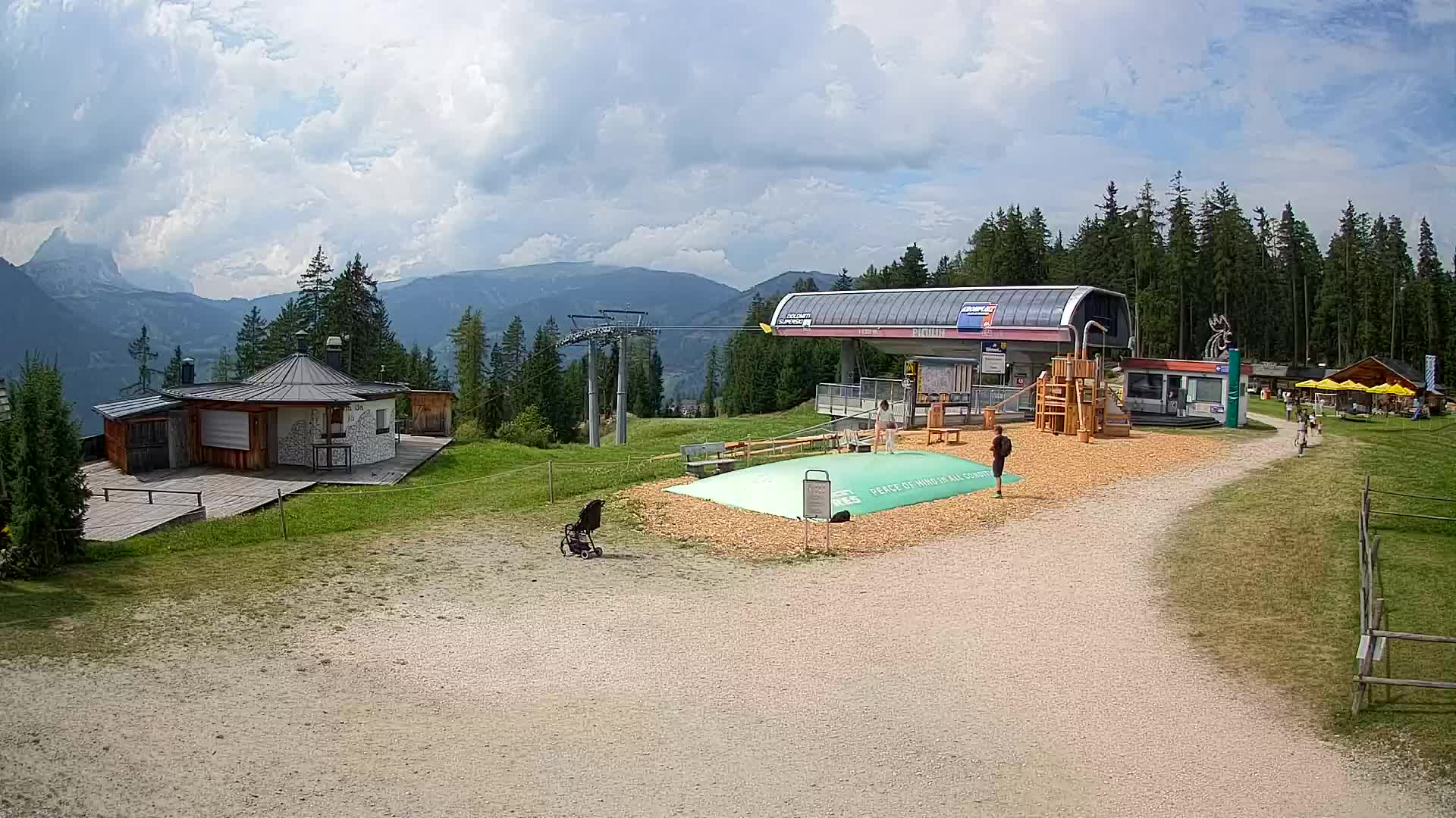Piz de Plaies | San Vigilio