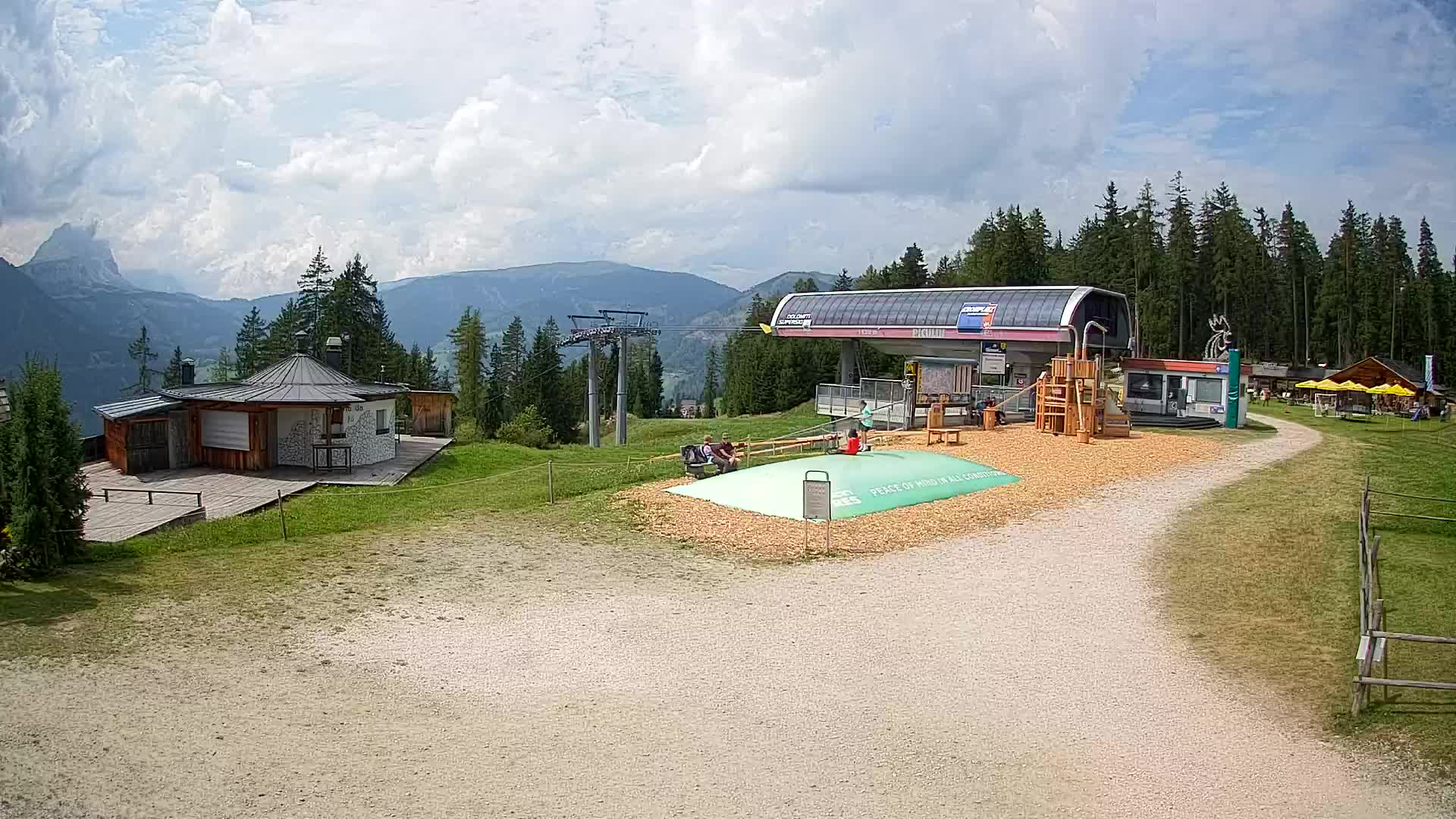 Piz de Plaies | San Vigilio