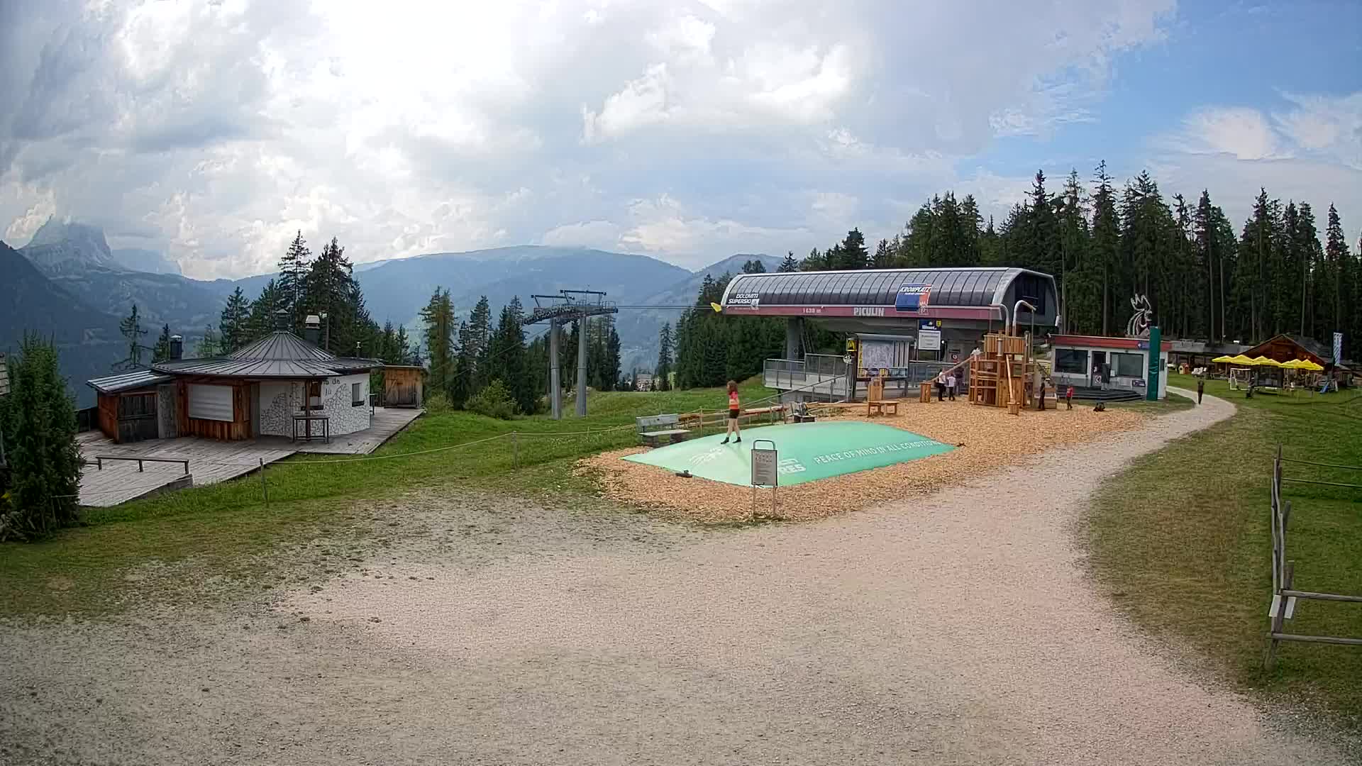 Piz de Plaies | San Vigilio | Kronplatz