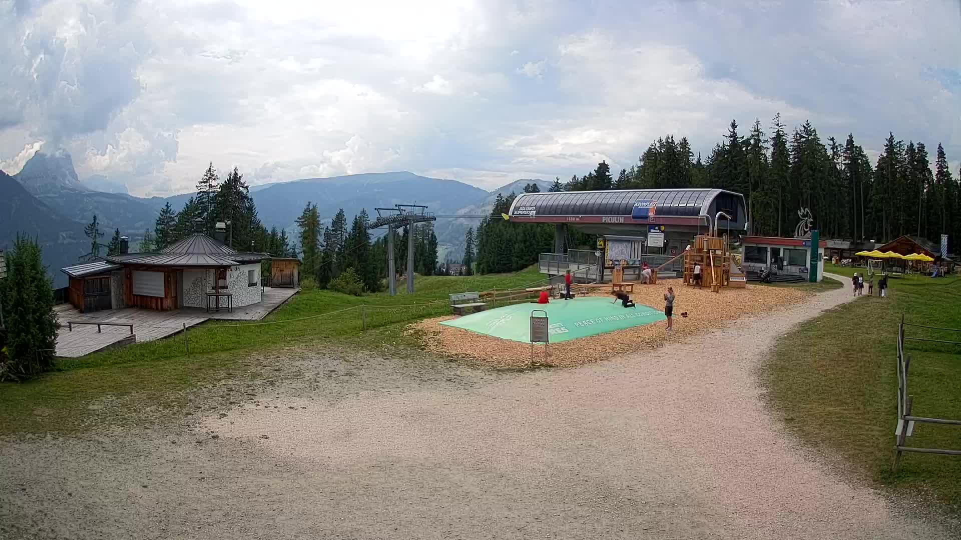 Piz de Plaies | San Vigilio | Kronplatz