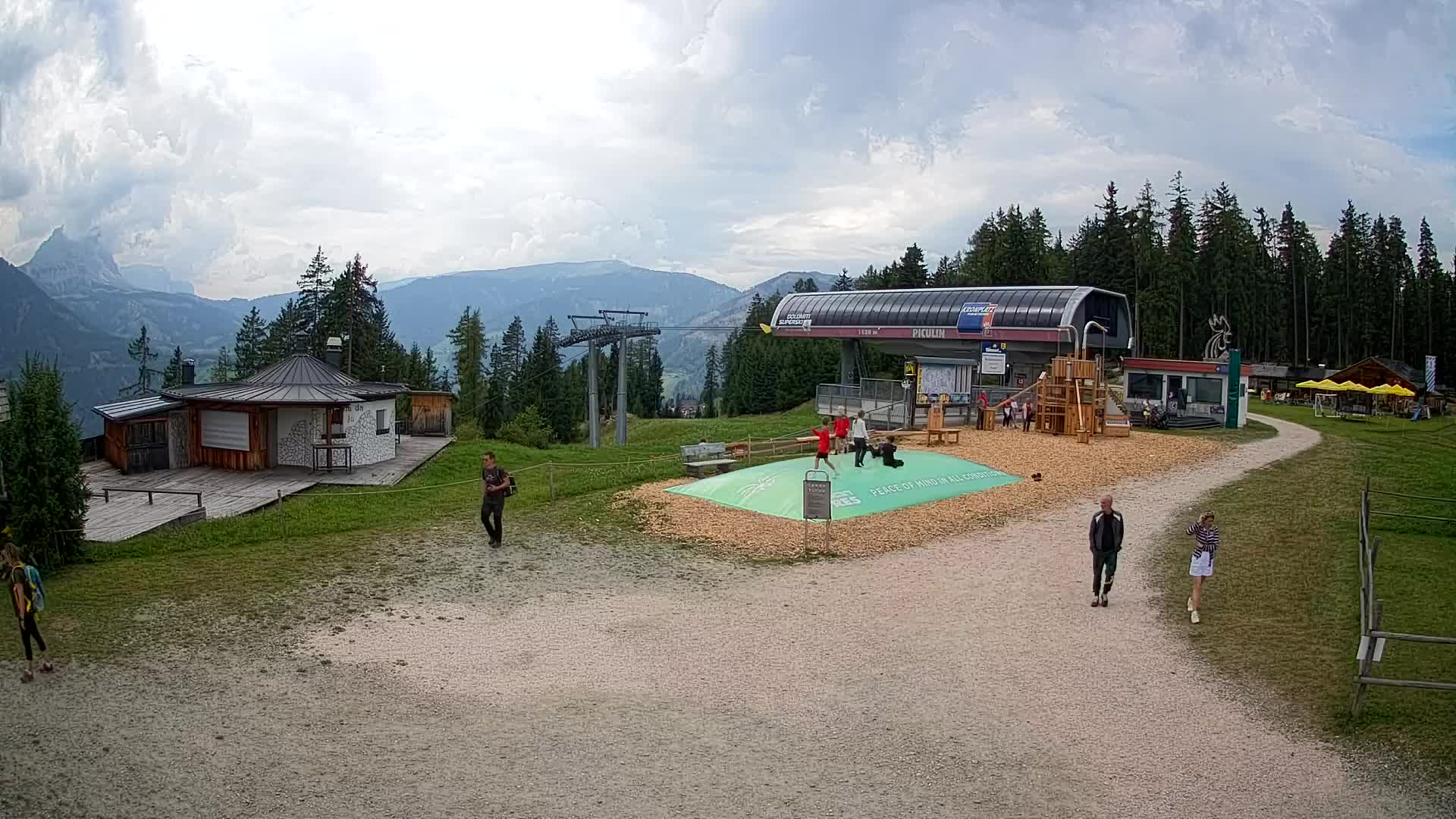 Piz de Plaies | San Vigilio | Kronplatz