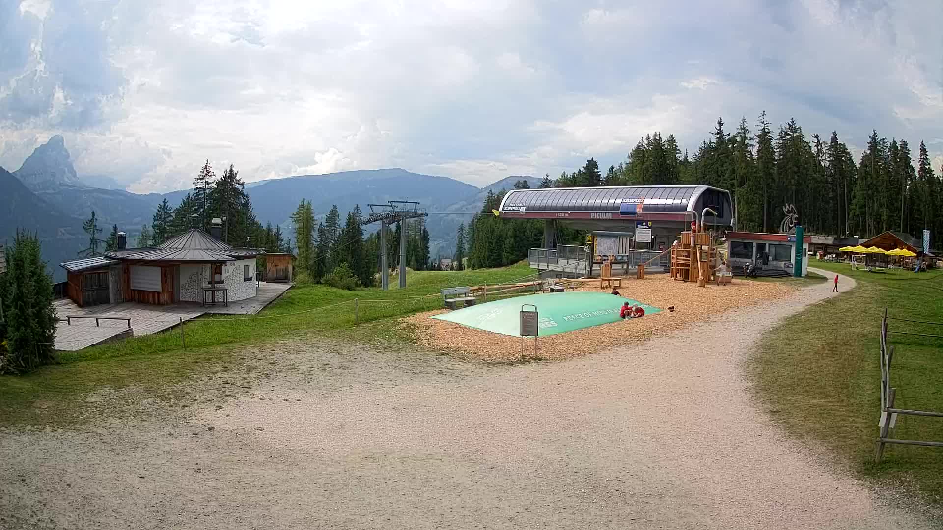 Piz de Plaies | San Vigilio