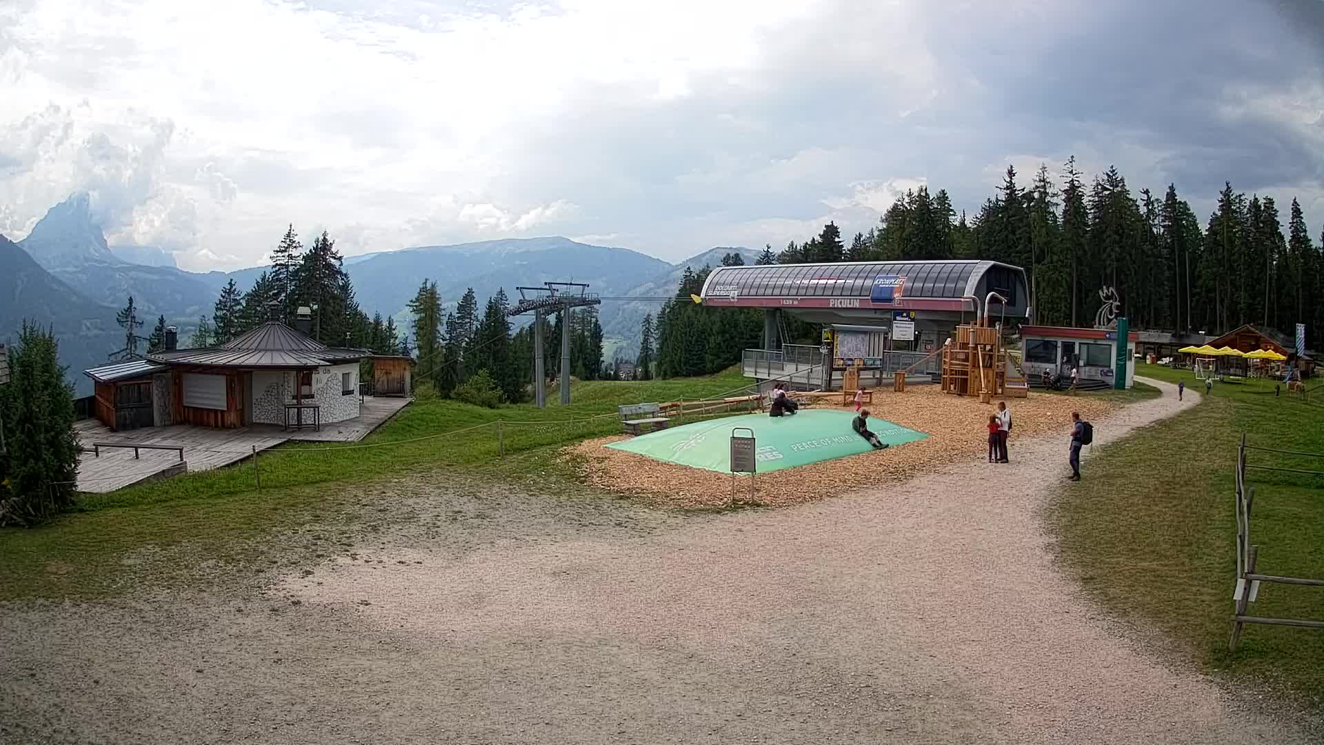 Piz de Plaies | San Vigilio | Kronplatz
