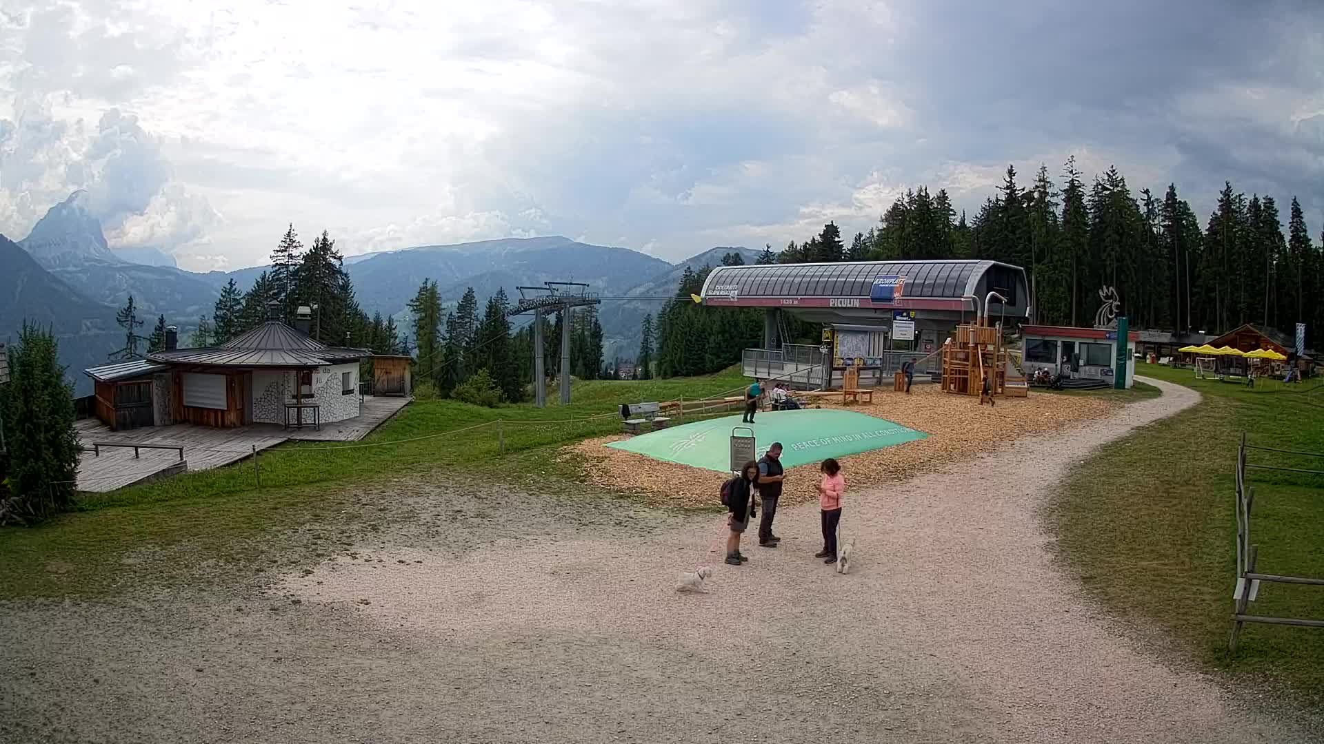 Piz de Plaies | San Vigilio | Kronplatz