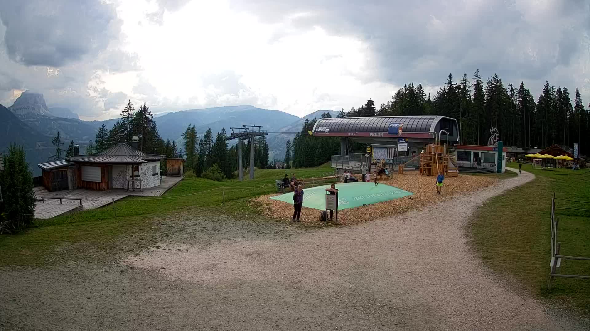 Piz de Plaies | San Vigilio