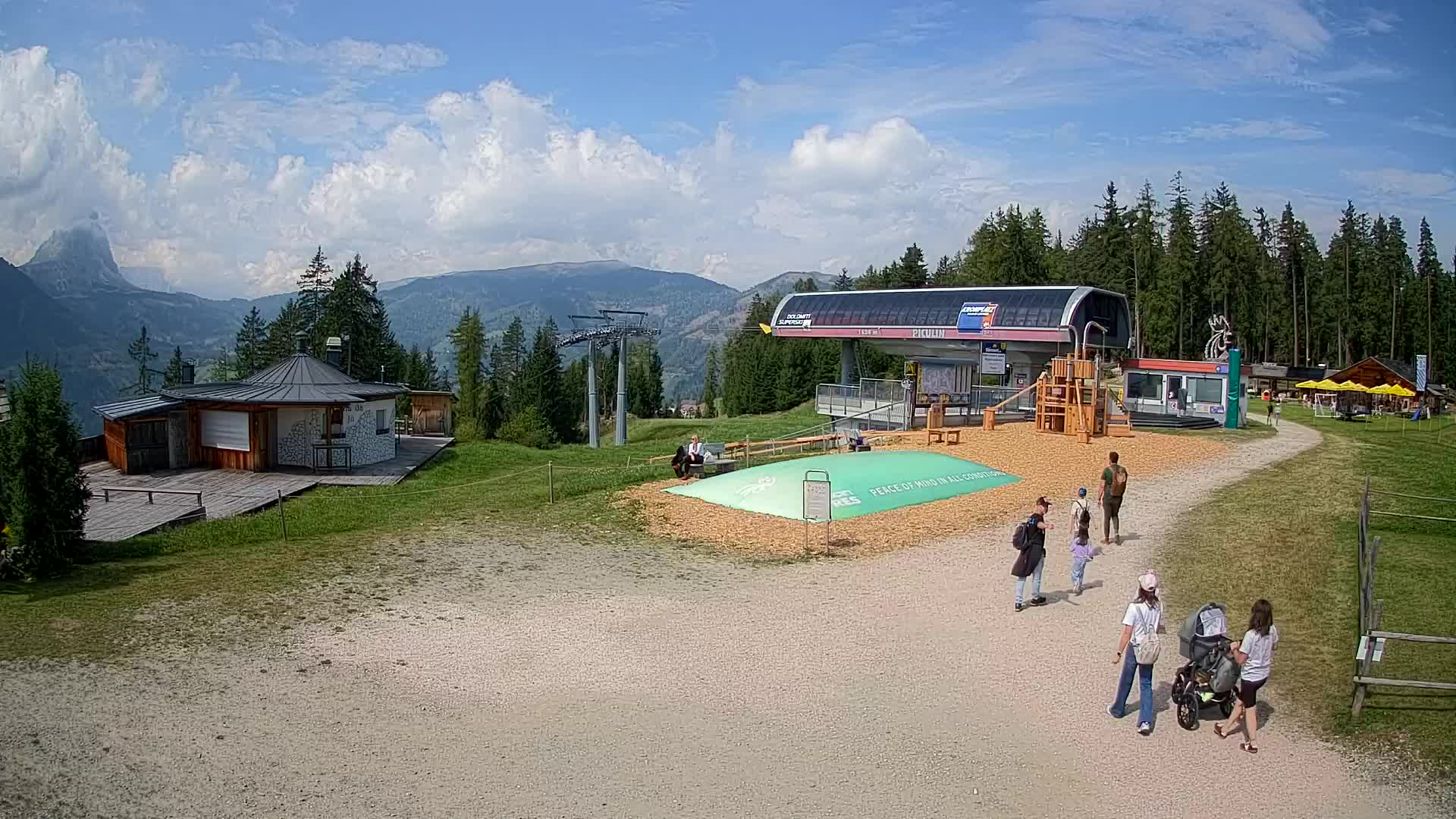 Piz de Plaies | San Vigilio