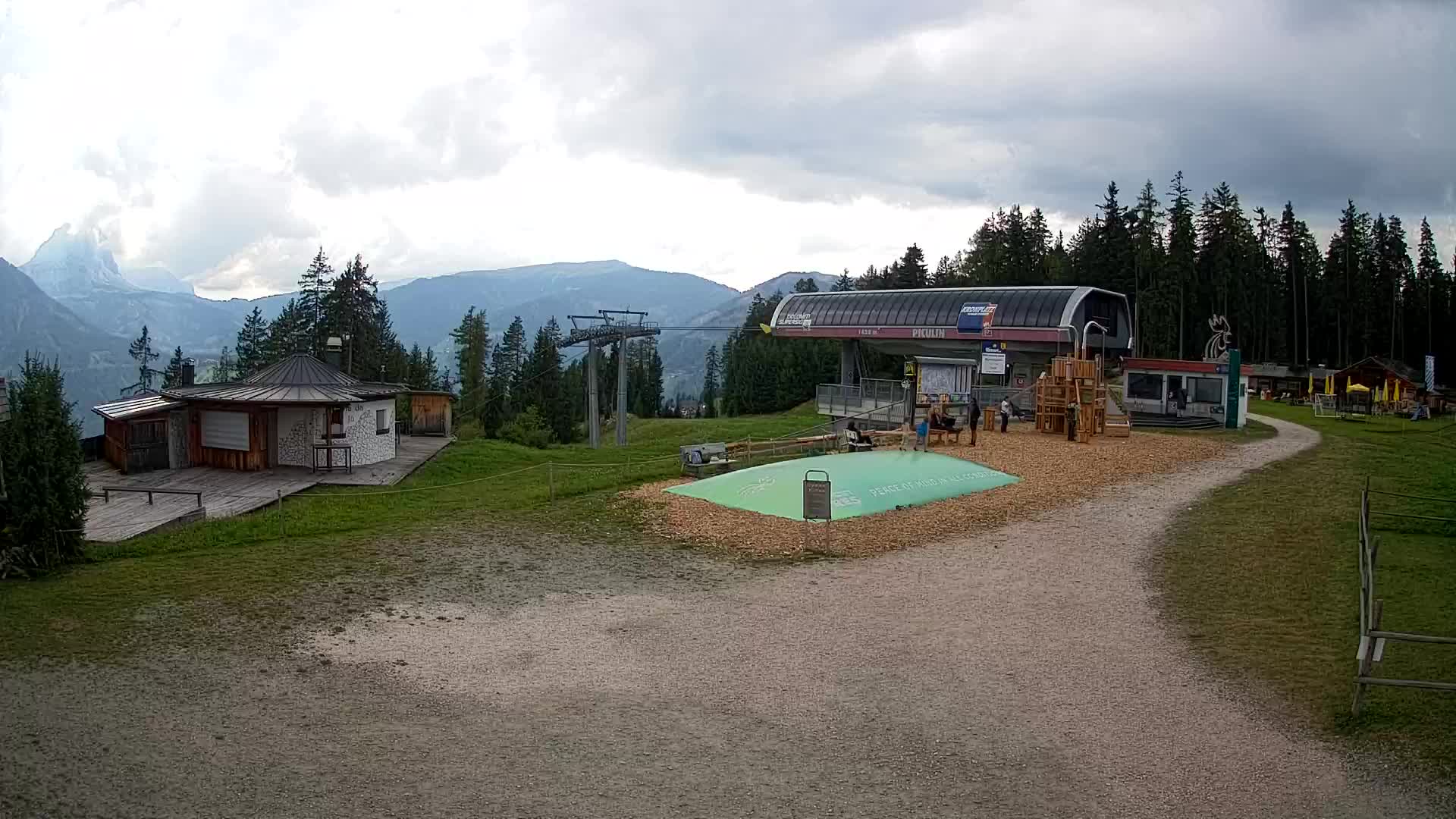 Piz de Plaies | San Vigilio