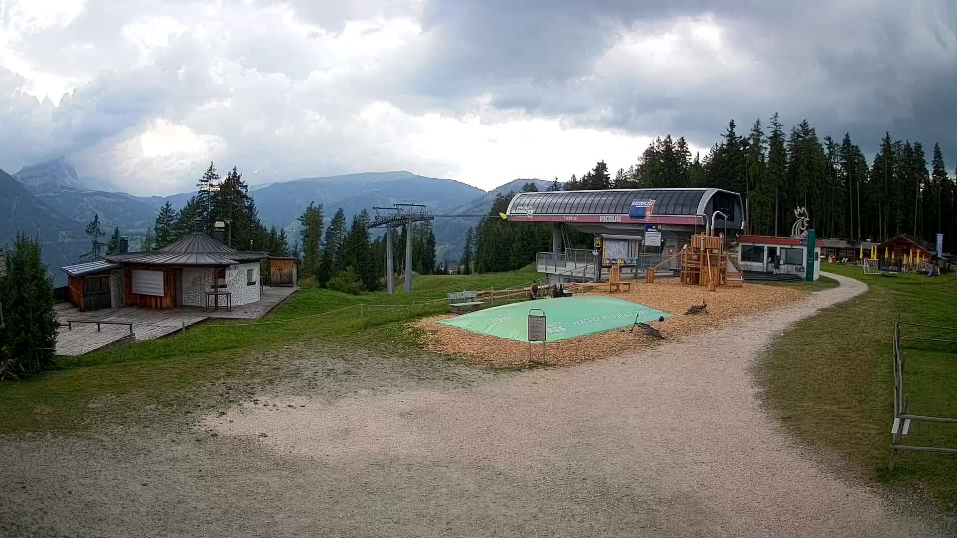 Piz de Plaies | St. Vigil