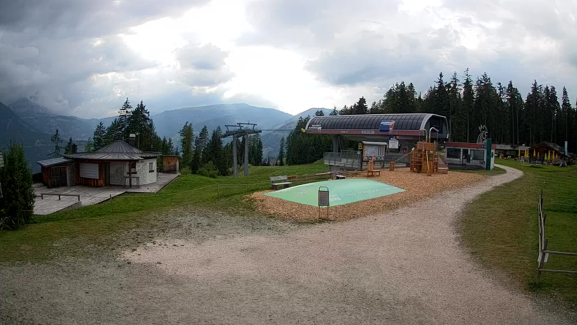 Piz de Plaies | St. Vigil