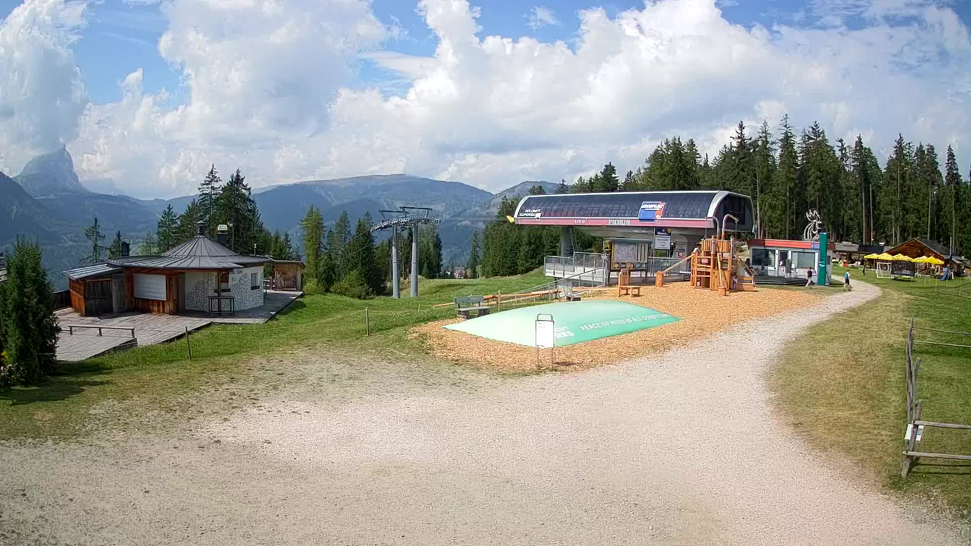 Piz de Plaies | San Vigilio