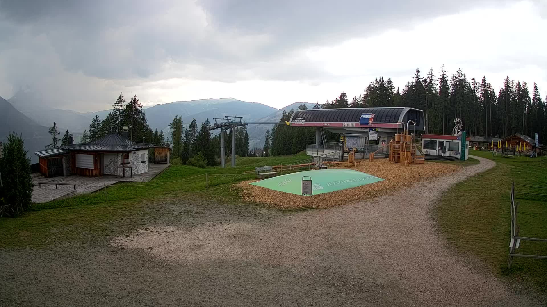 Piz de Plaies | St. Vigil