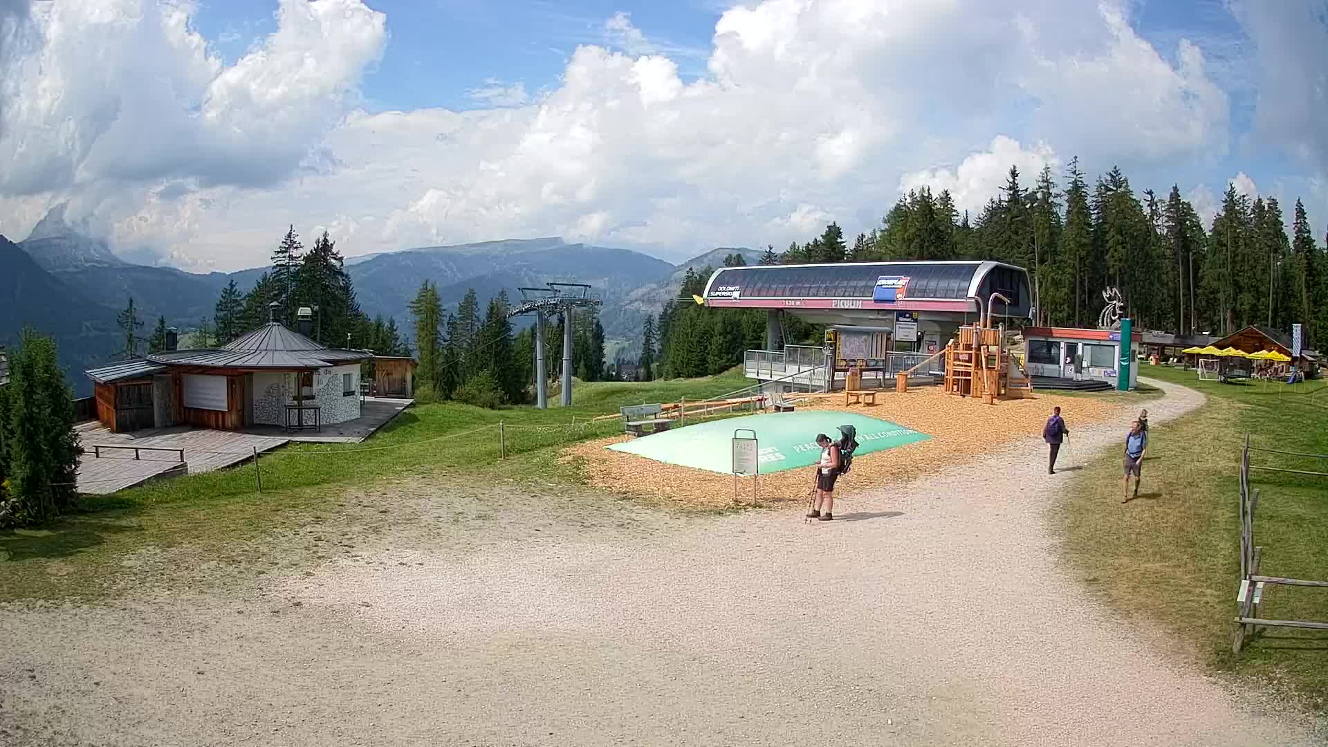 Piz de Plaies | San Vigilio | Kronplatz