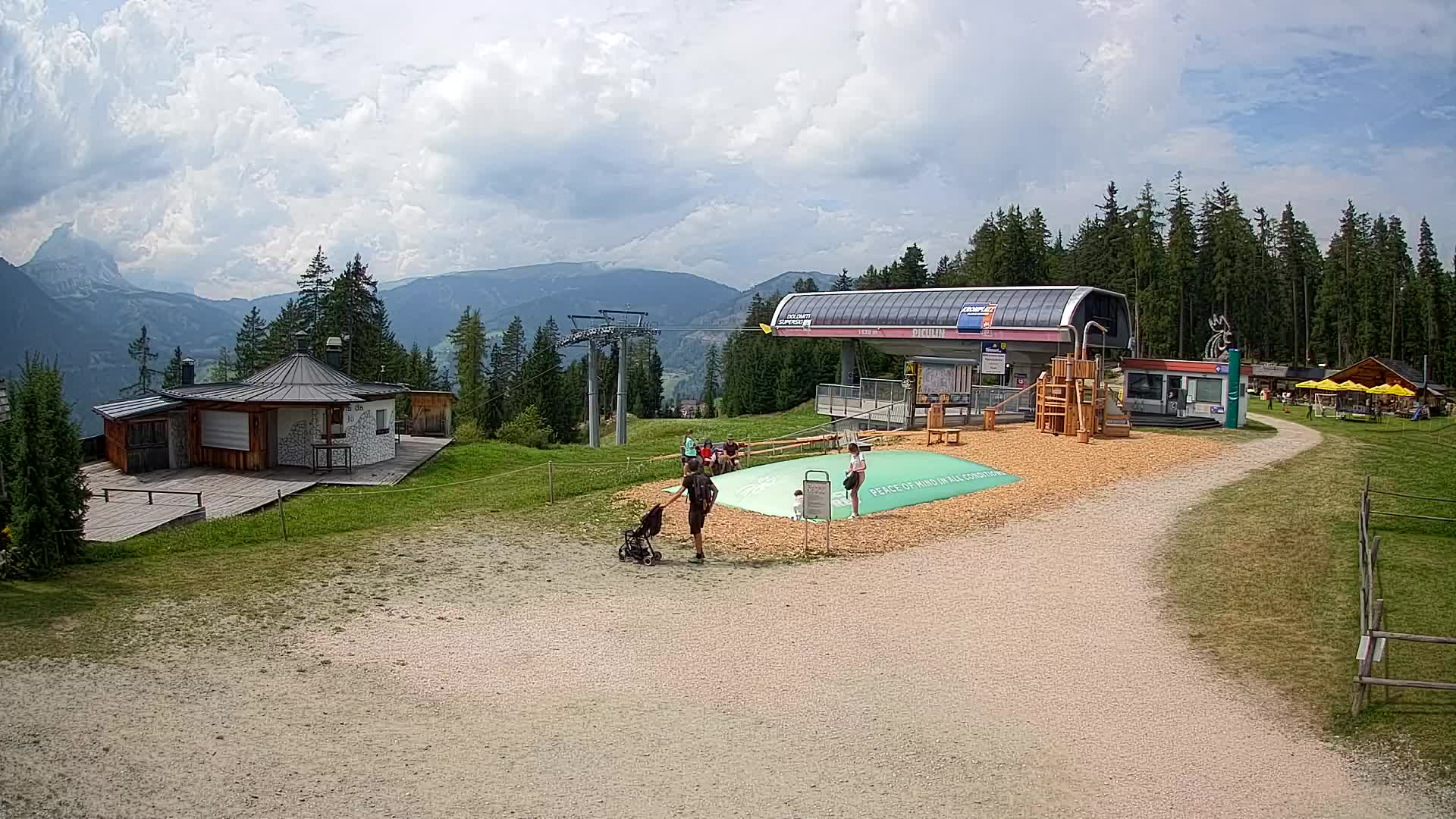 Piz de Plaies | San Vigilio