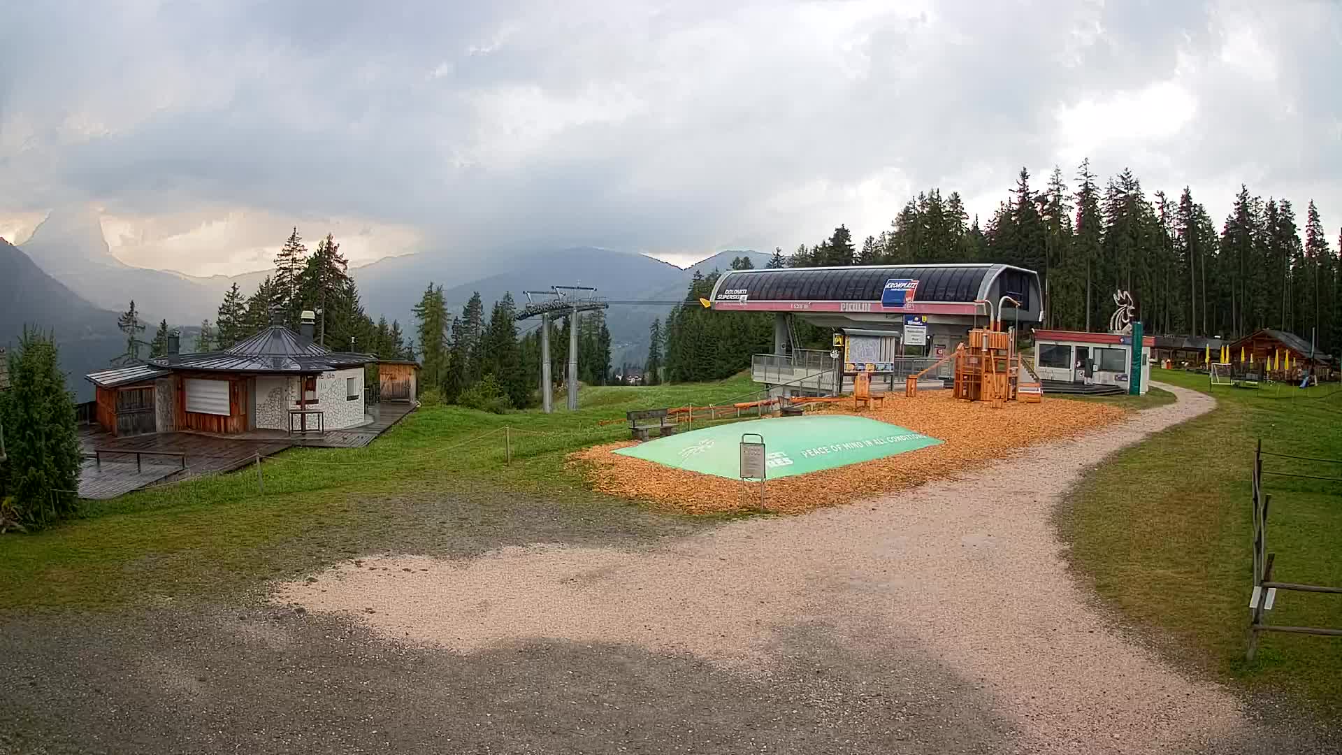 Piz de Plaies | San Vigilio