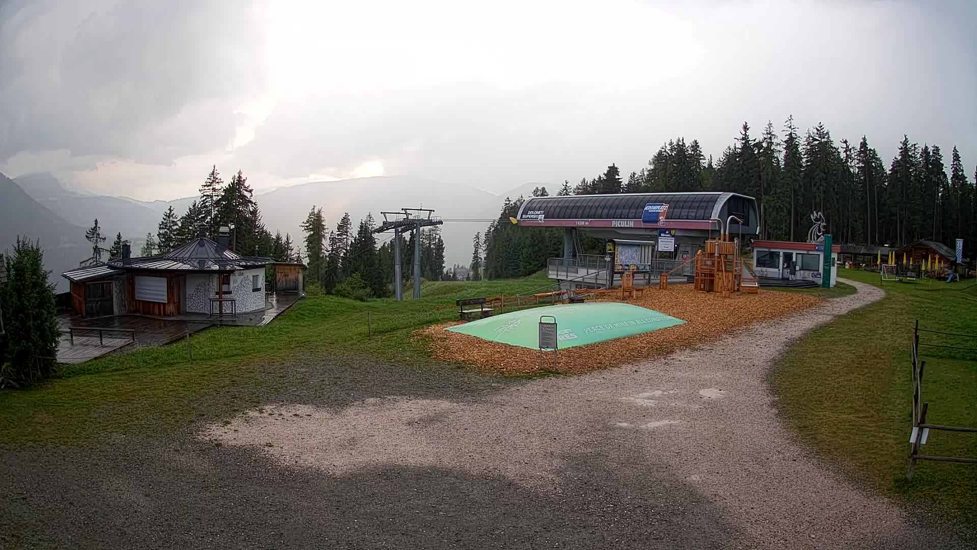 Piz de Plaies | St. Vigil