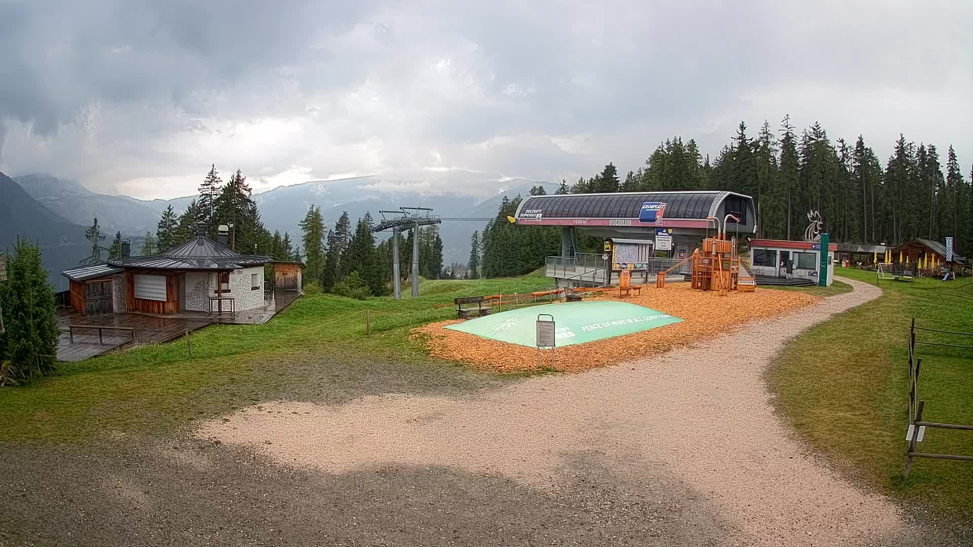 Piz de Plaies | San Vigilio