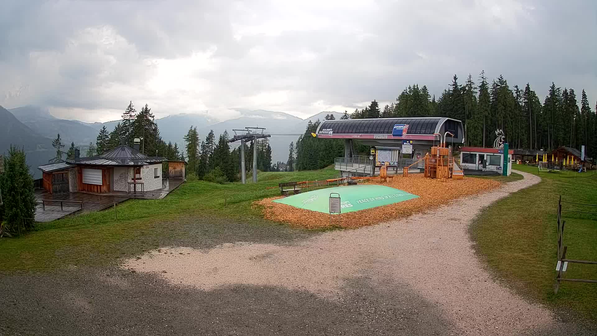 Piz de Plaies | St. Vigil