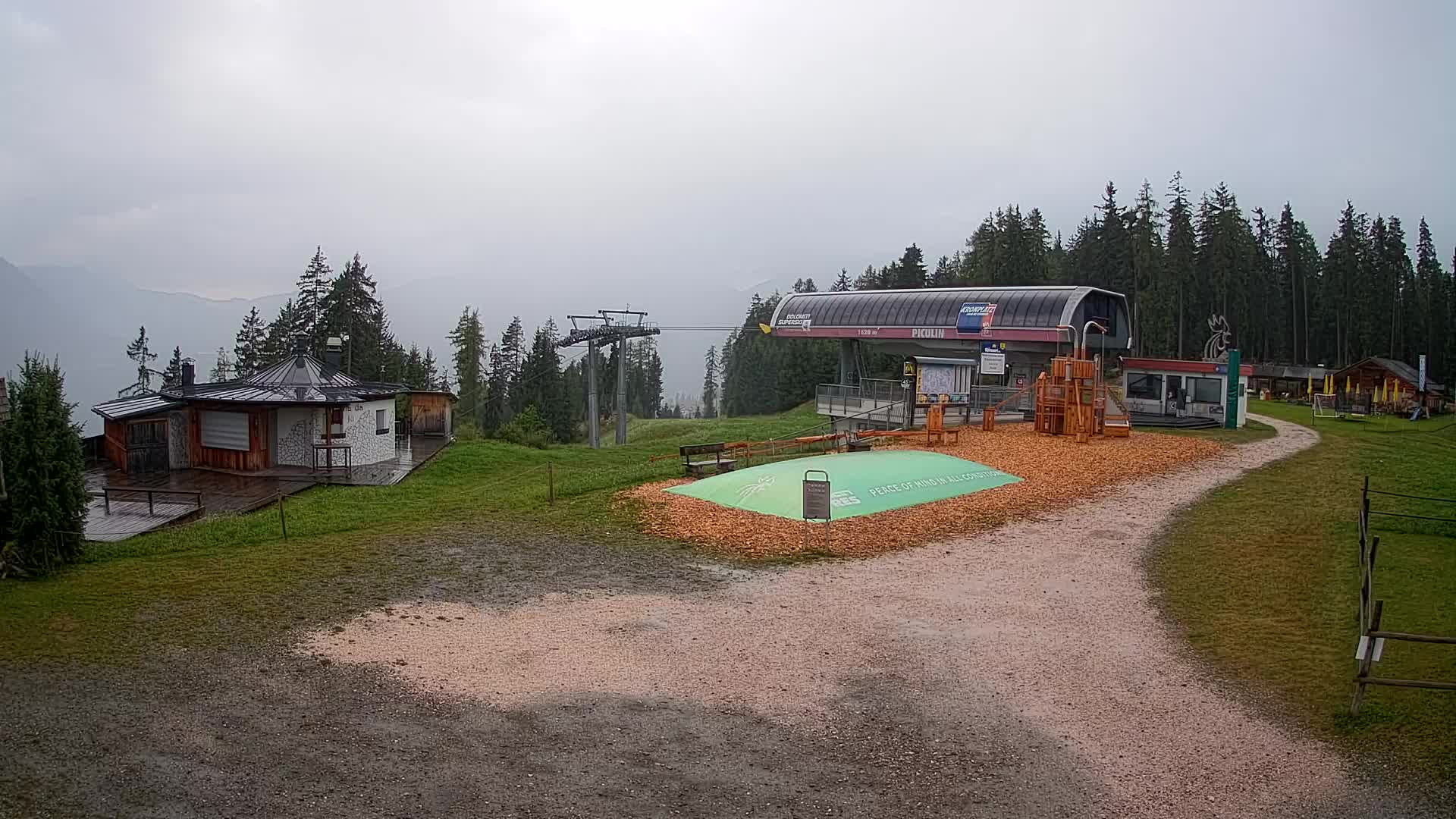 Piz de Plaies | St. Vigil