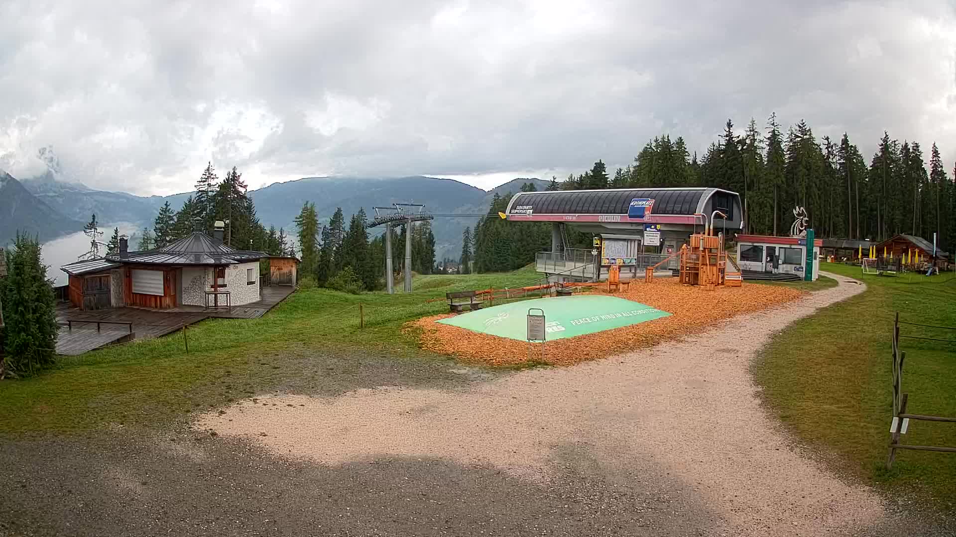 Piz de Plaies | St. Vigil