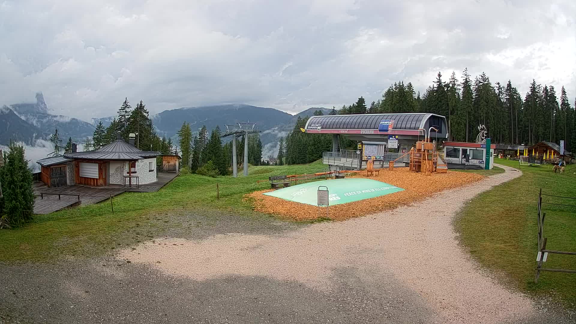 Piz de Plaies | San Vigilio | Kronplatz