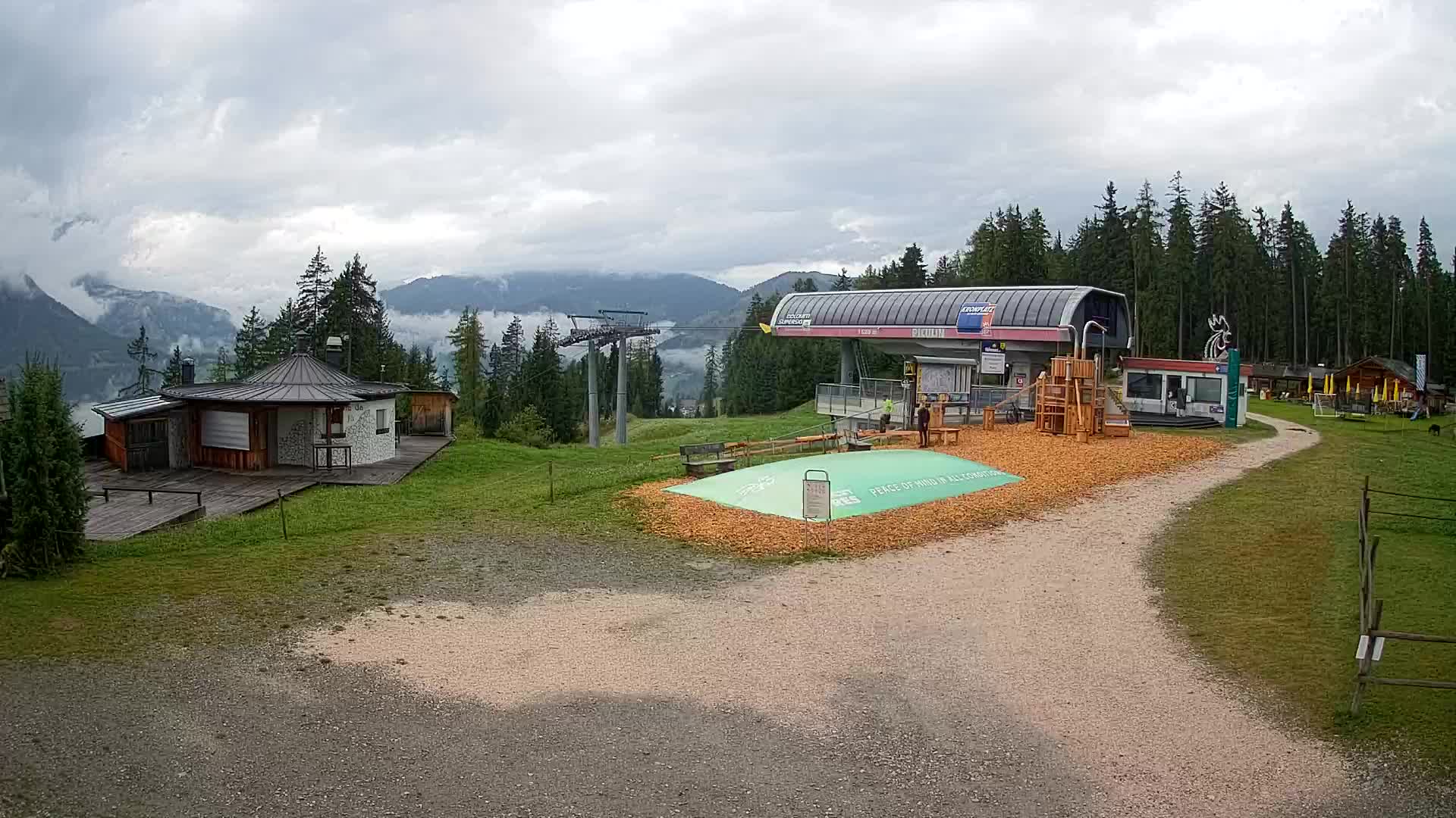 Piz de Plaies | San Vigilio | Kronplatz