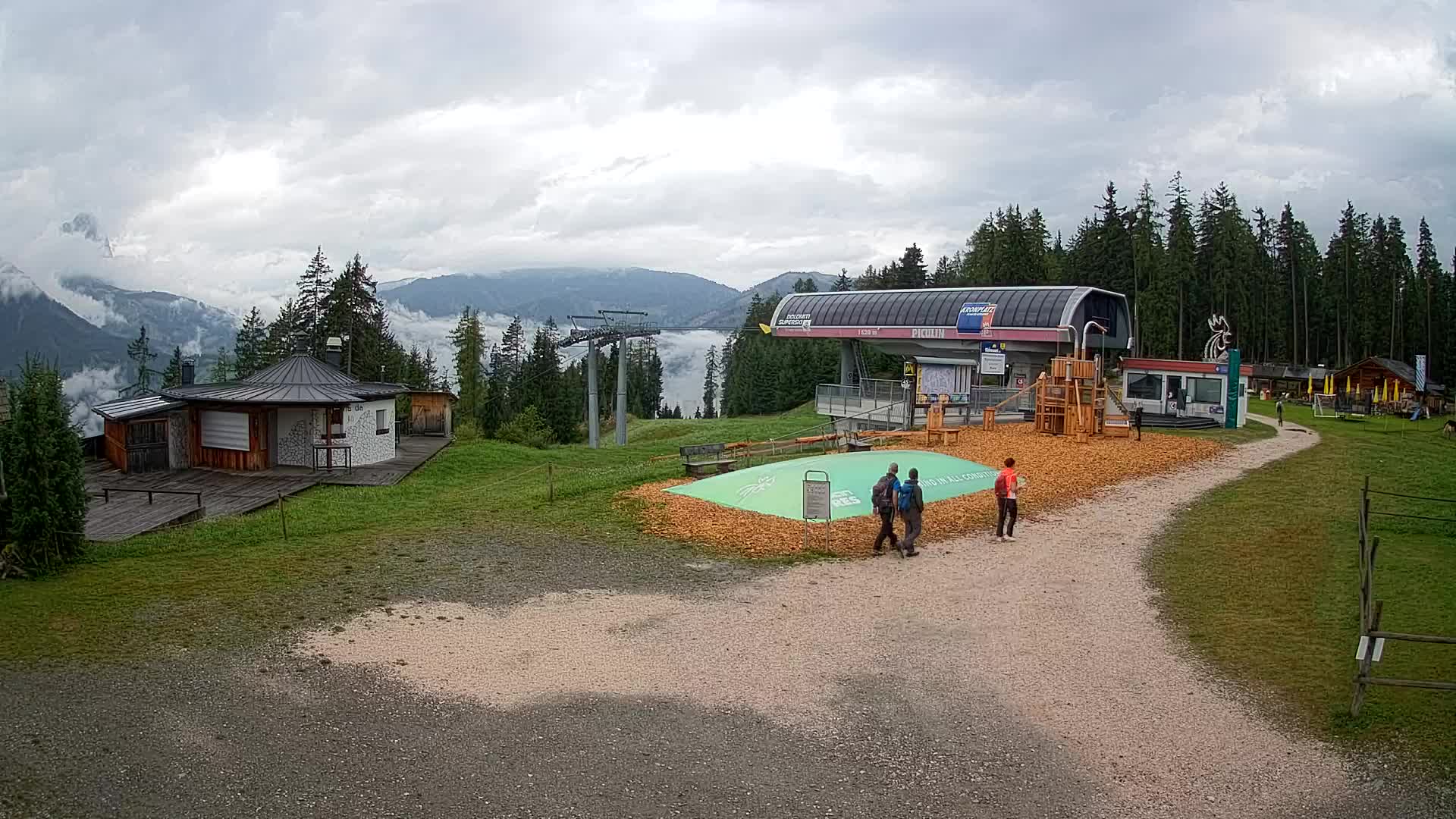 Piz de Plaies | San Vigilio | Kronplatz