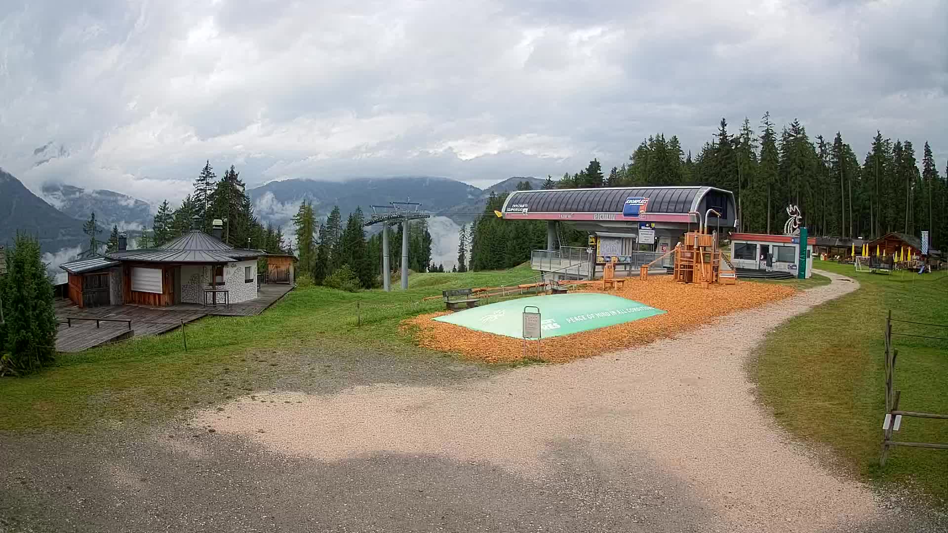 Piz de Plaies | San Vigilio | Kronplatz