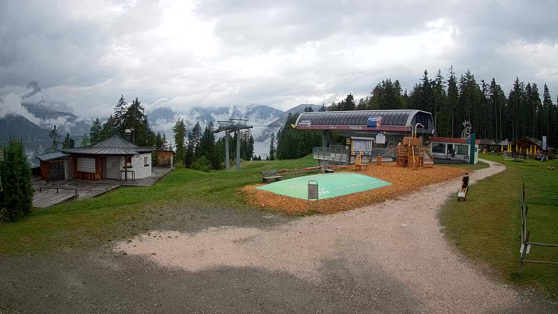 Piz de Plaies | St. Vigil