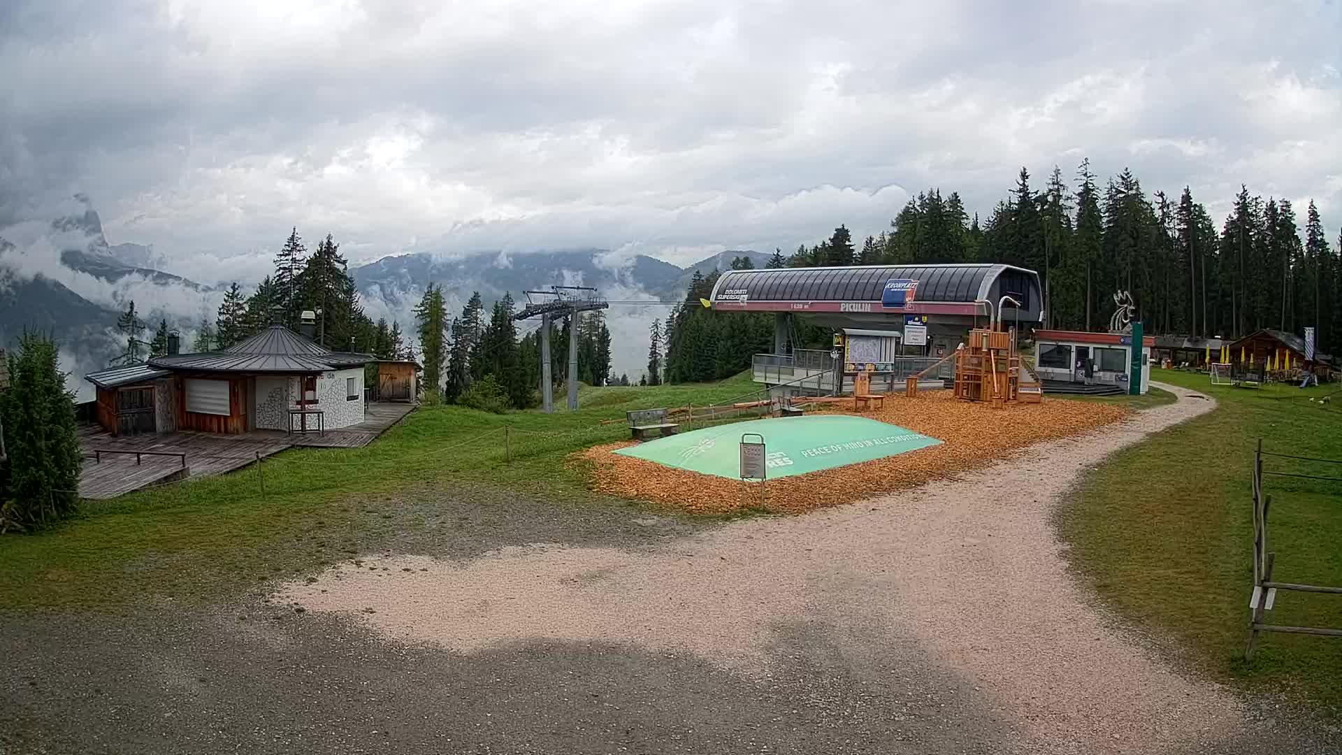 Piz de Plaies | St. Vigil