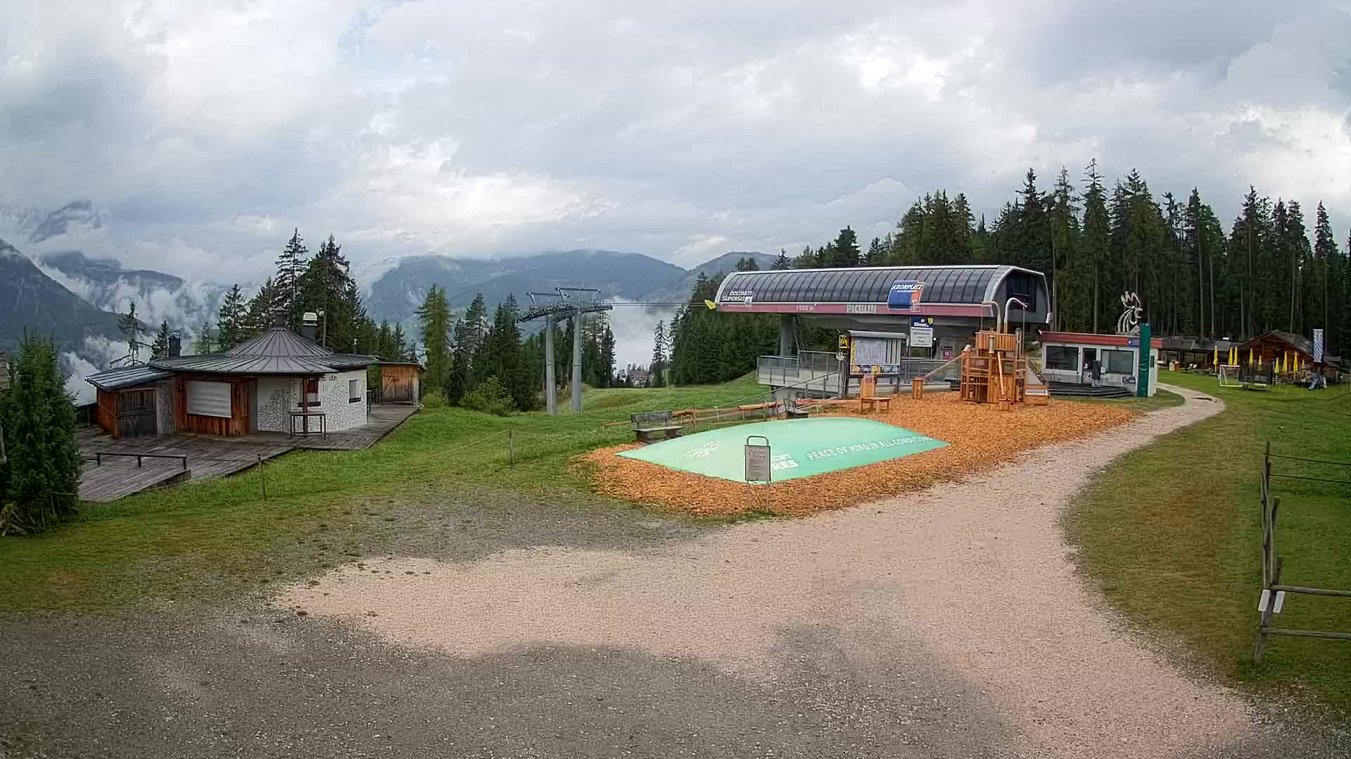 Piz de Plaies | San Vigilio | Kronplatz