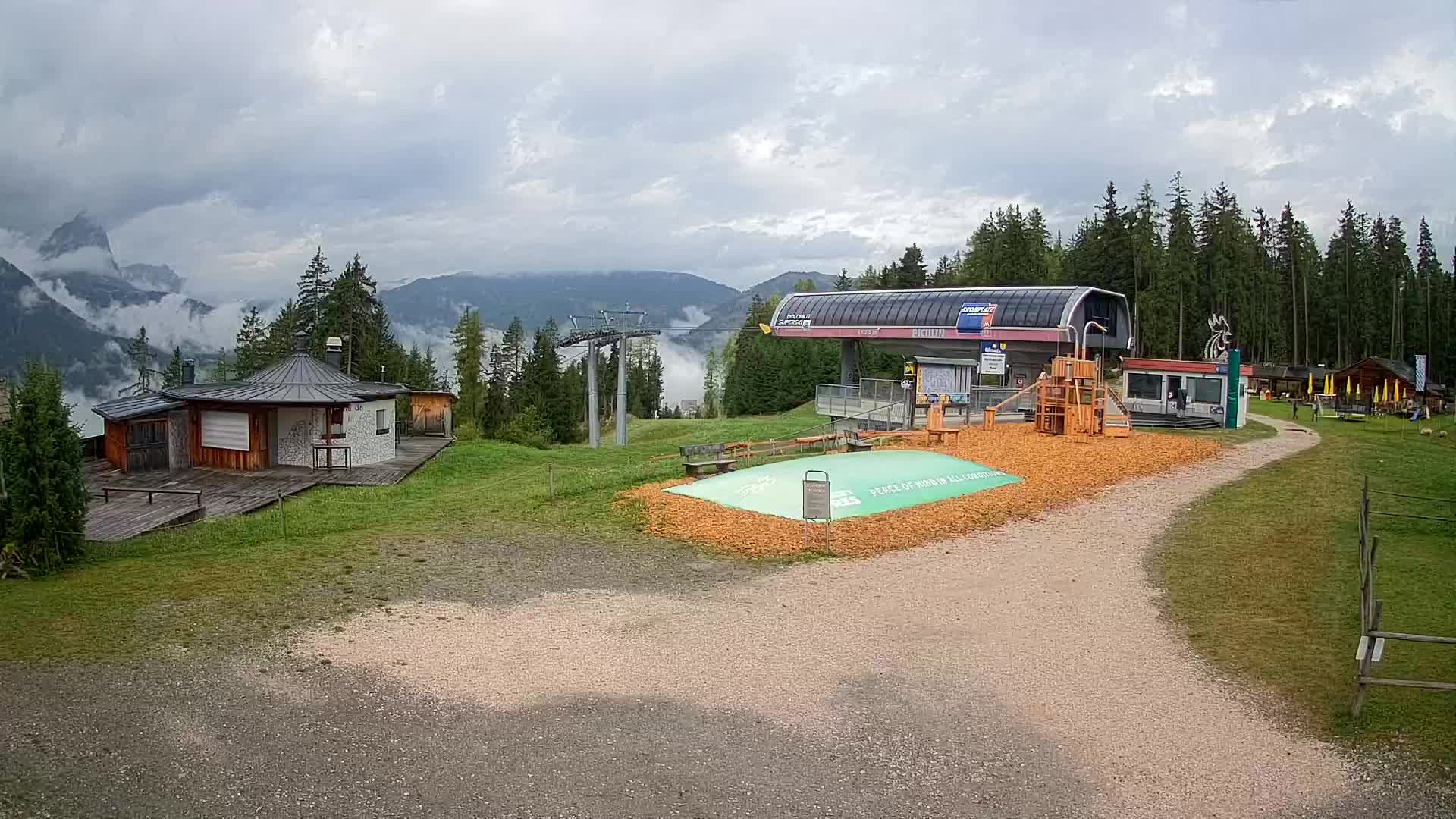 Piz de Plaies | San Vigilio | Kronplatz