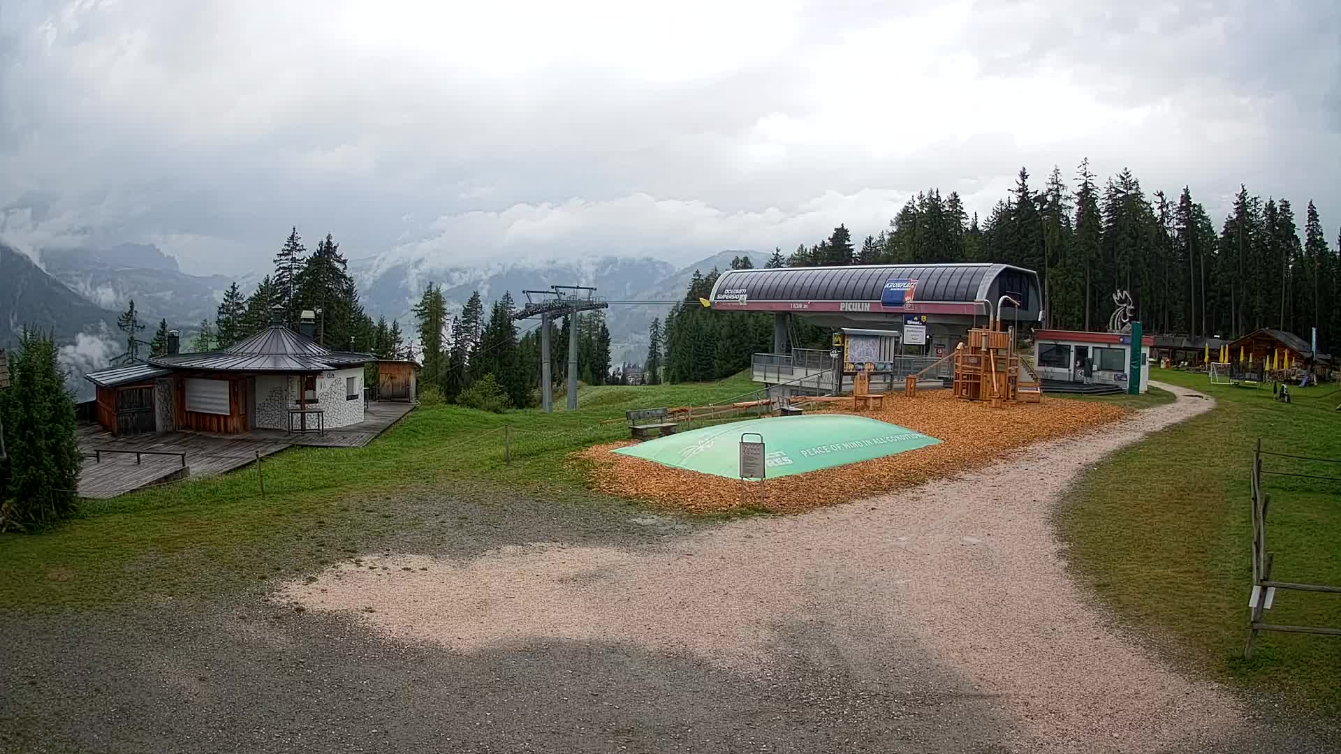 Piz de Plaies | St. Vigil