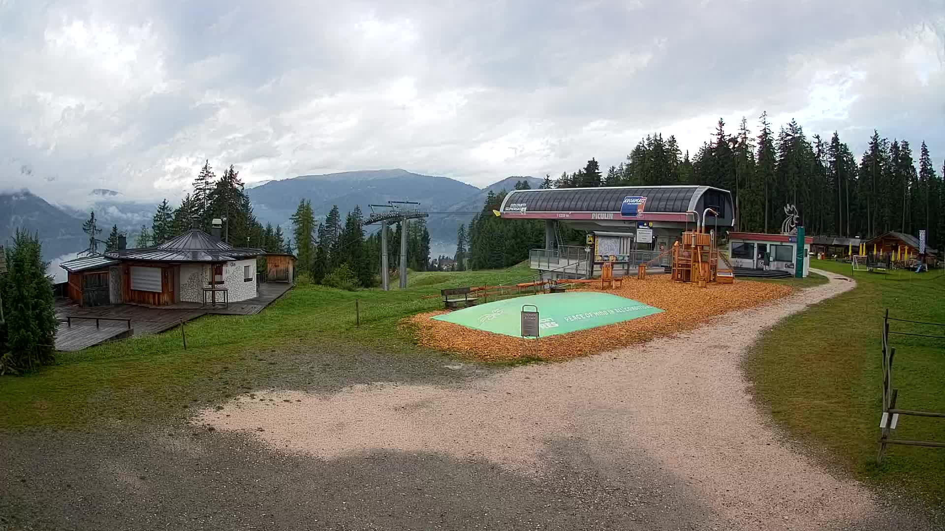 Piz de Plaies | St. Vigil