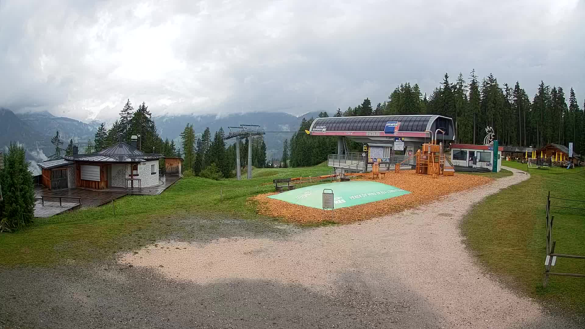Piz de Plaies | San Vigilio