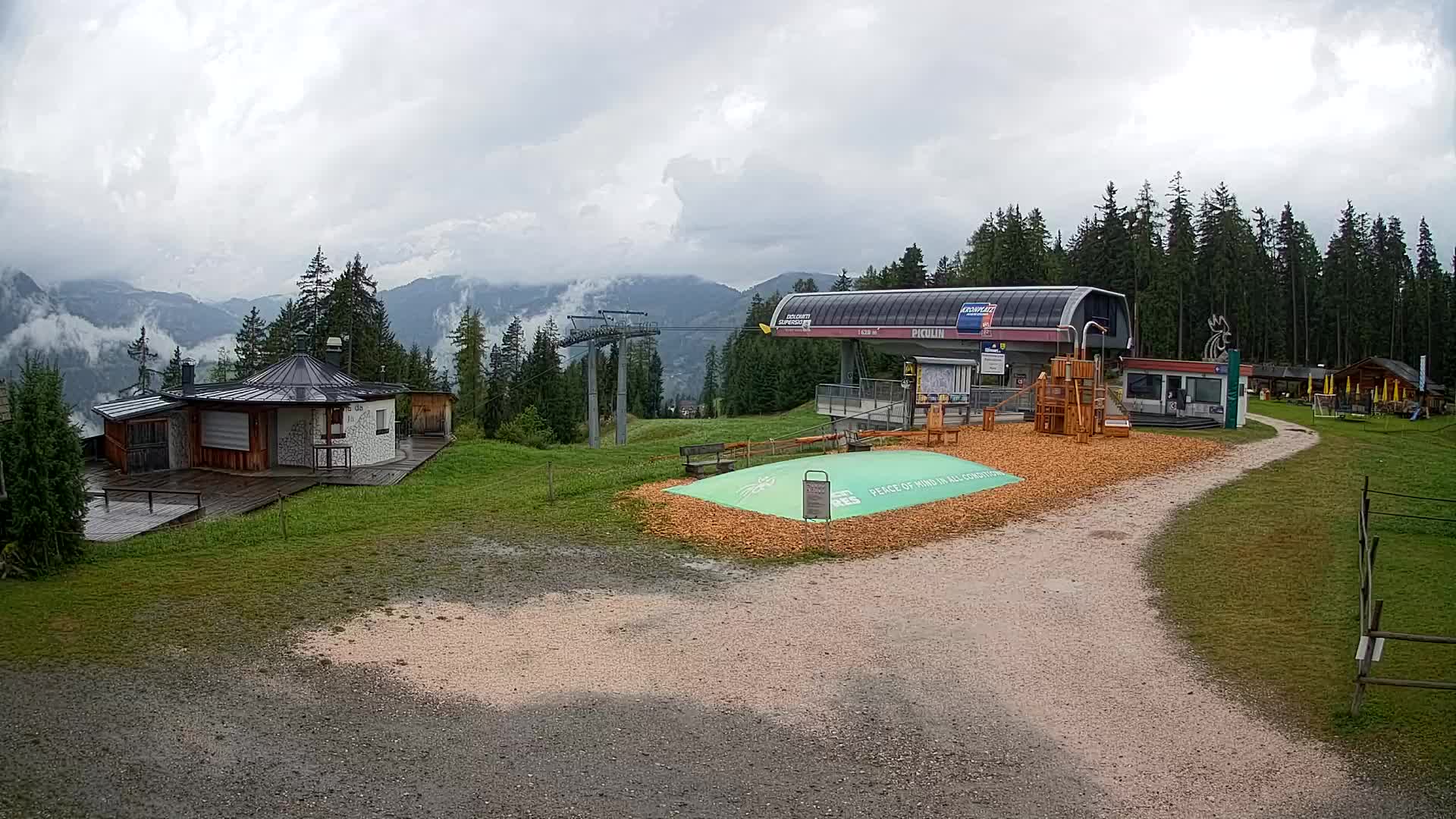 Piz de Plaies | San Vigilio