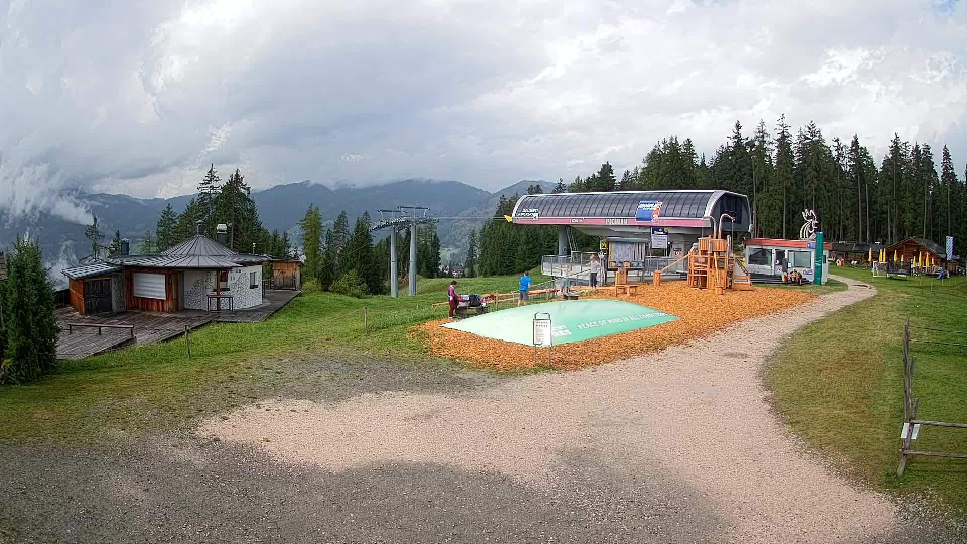 Piz de Plaies | San Vigilio