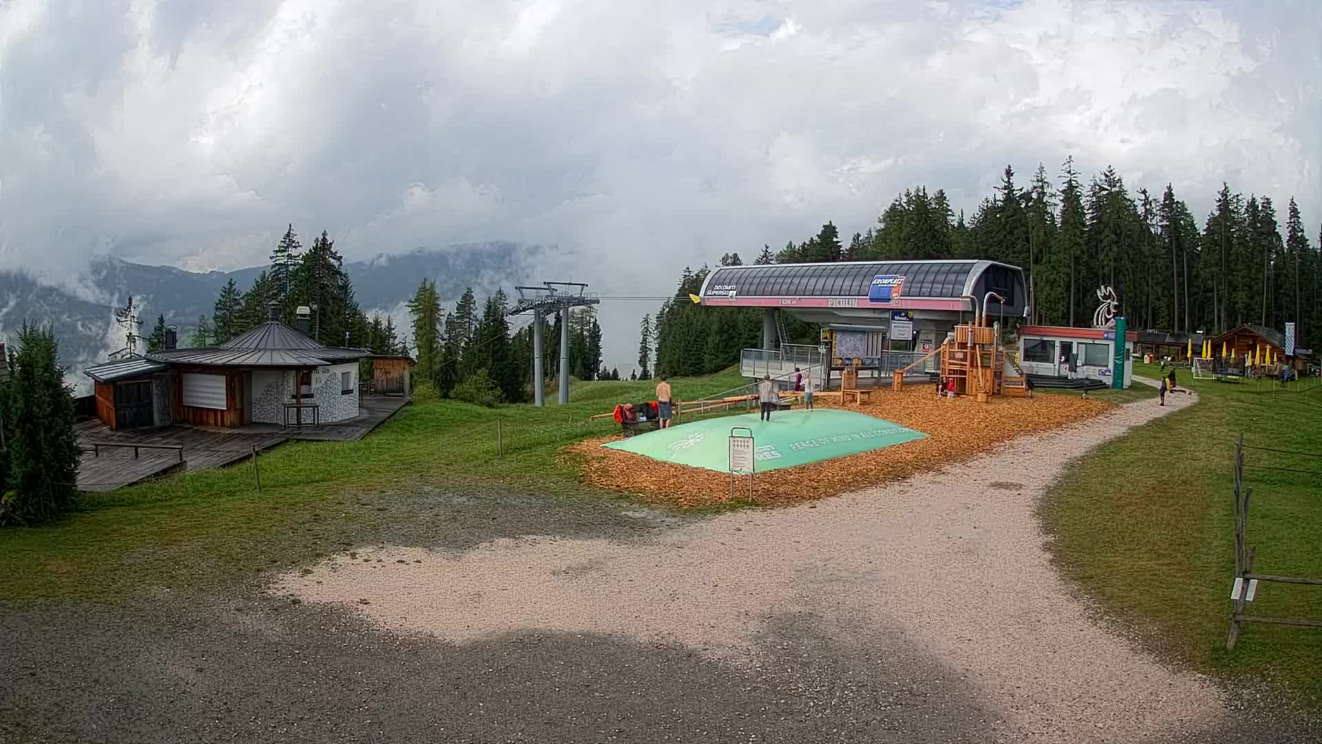 Piz de Plaies | St. Vigil
