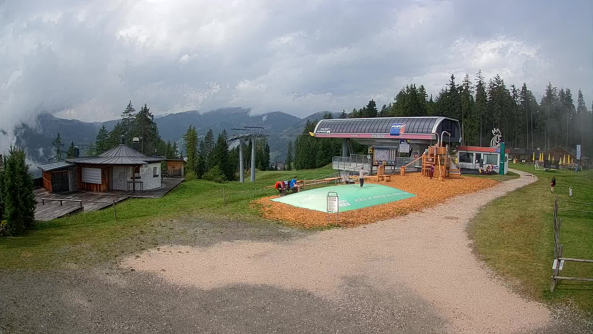Piz de Plaies | San Vigilio