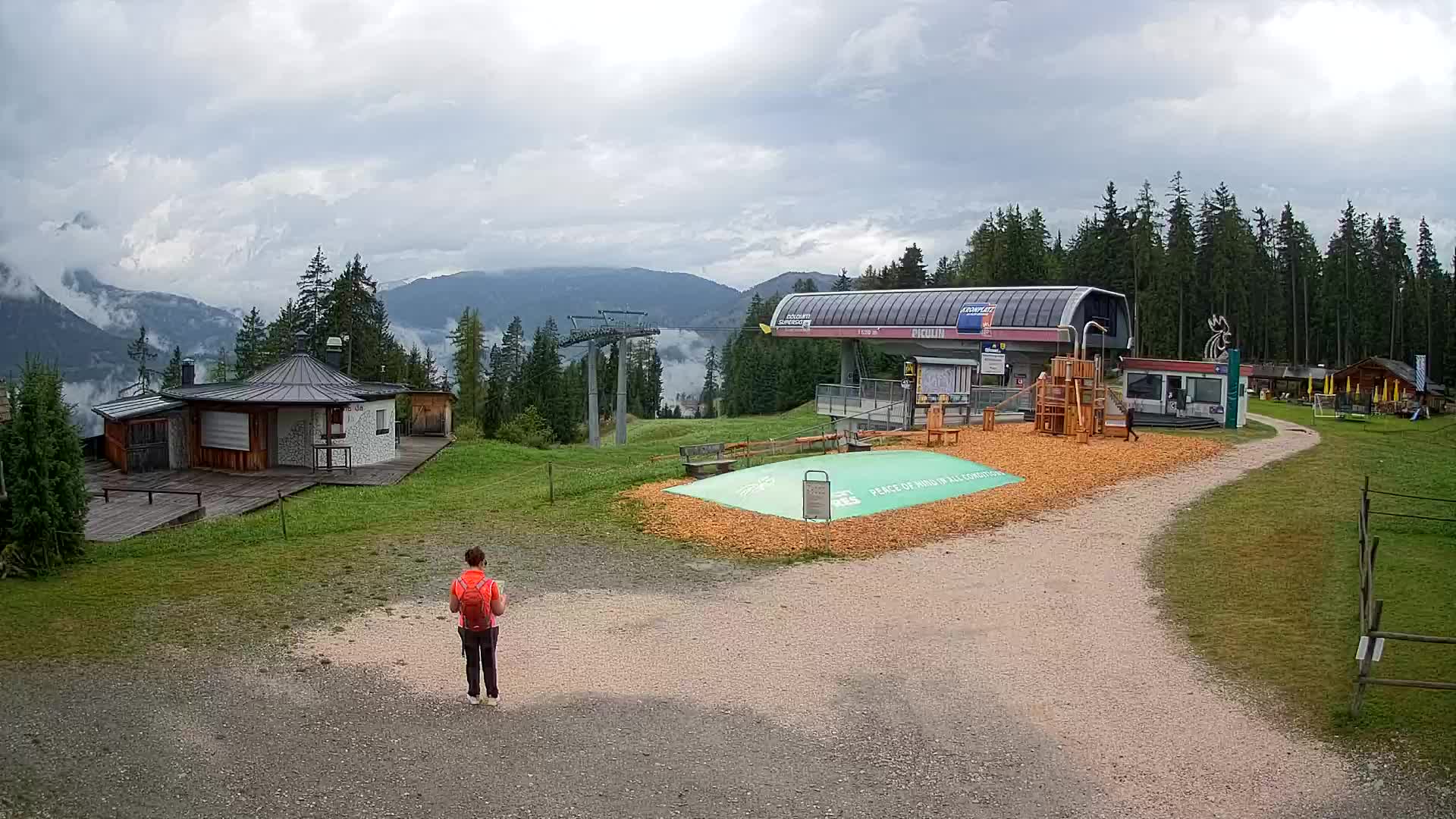 Piz de Plaies | San Vigilio | Kronplatz