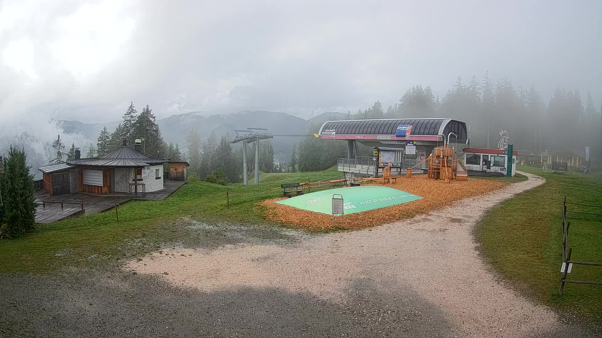 Piz de Plaies | St. Vigil